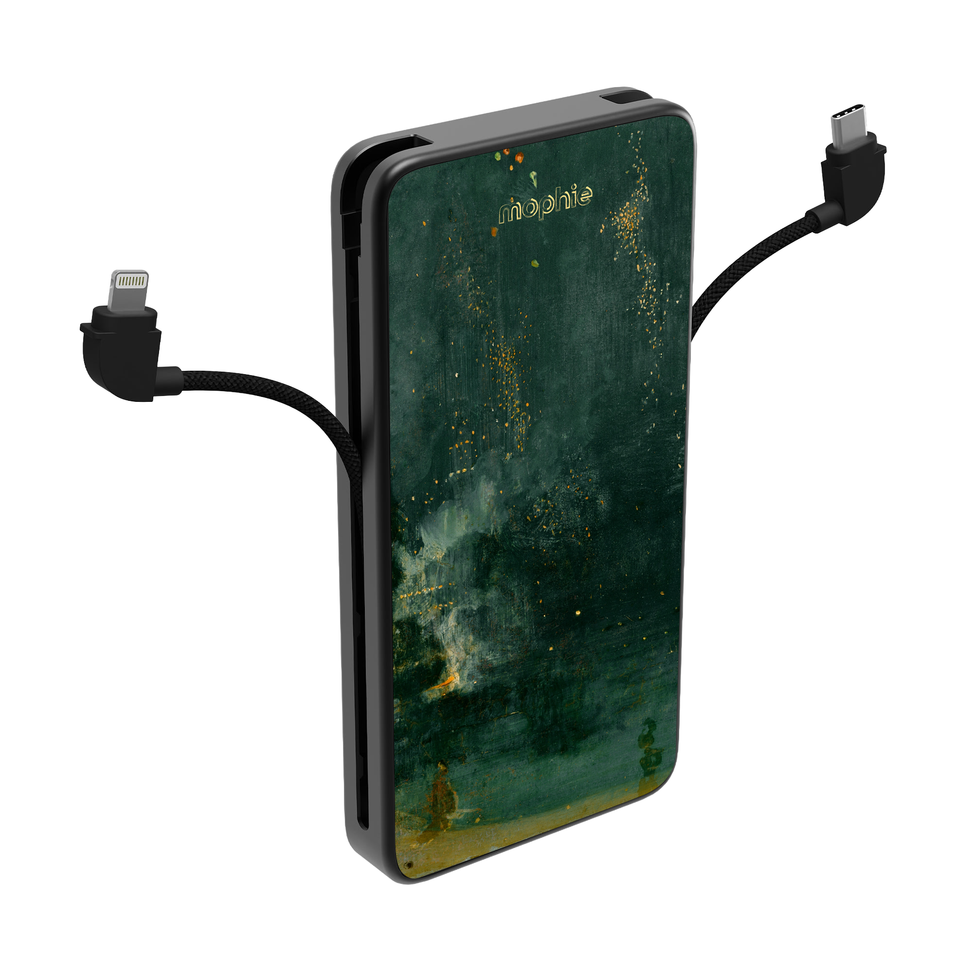 batterie-externe-mophie-gallery-edition-powerstation-plus-10k-whistler image 1