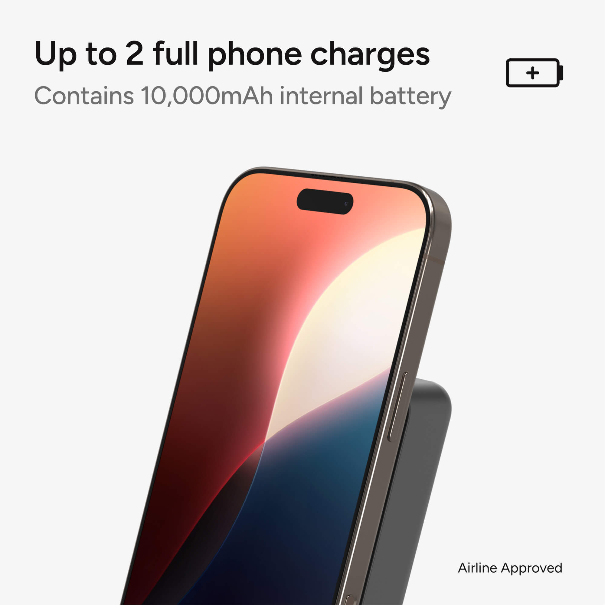 batterie-externe-mophie-powerstation-wireless-slim-10k-qi2-15w image 2