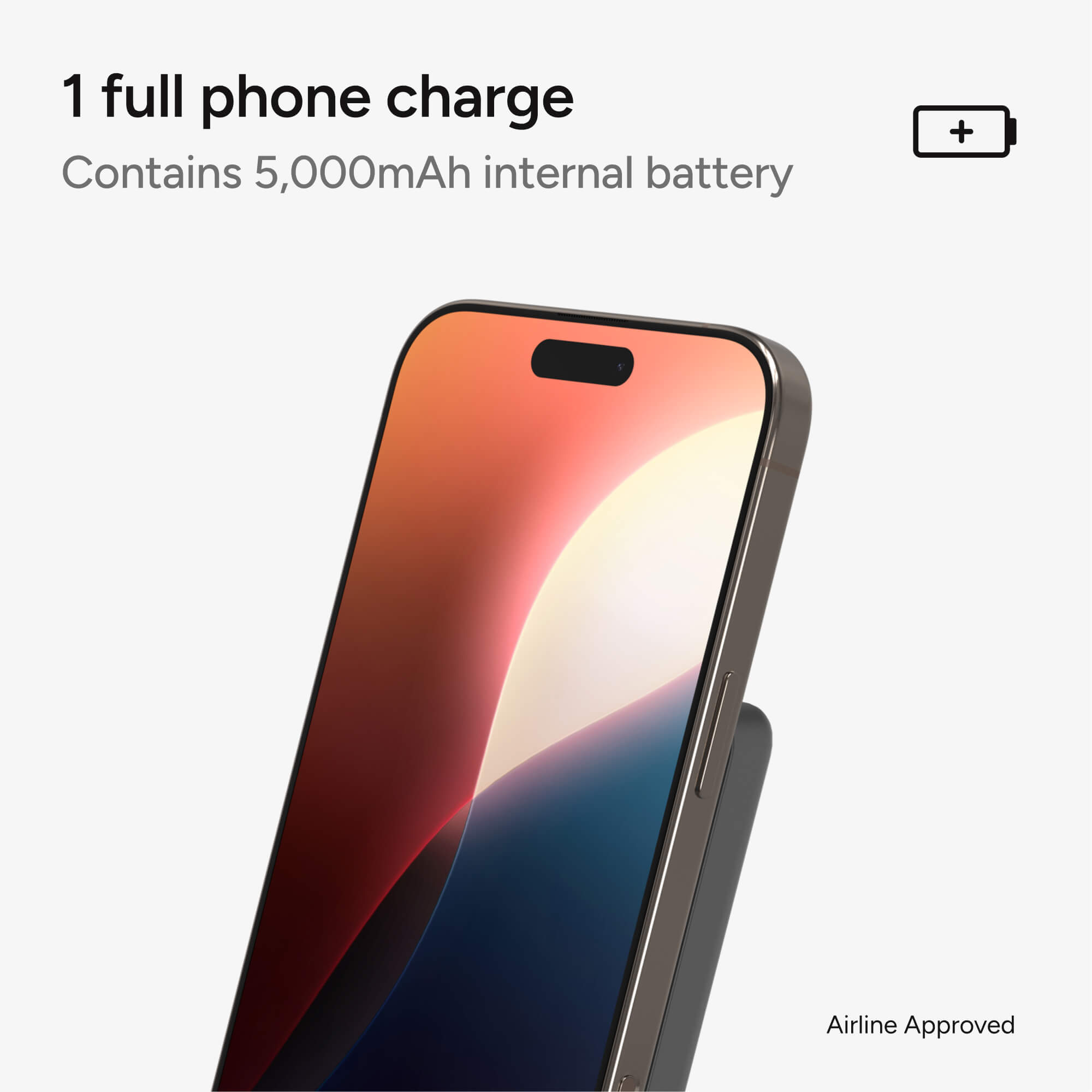 mophie-powerstation-wireless-slim-5000-mah-batterie-externe-qi2-15w-compatible-m image 2