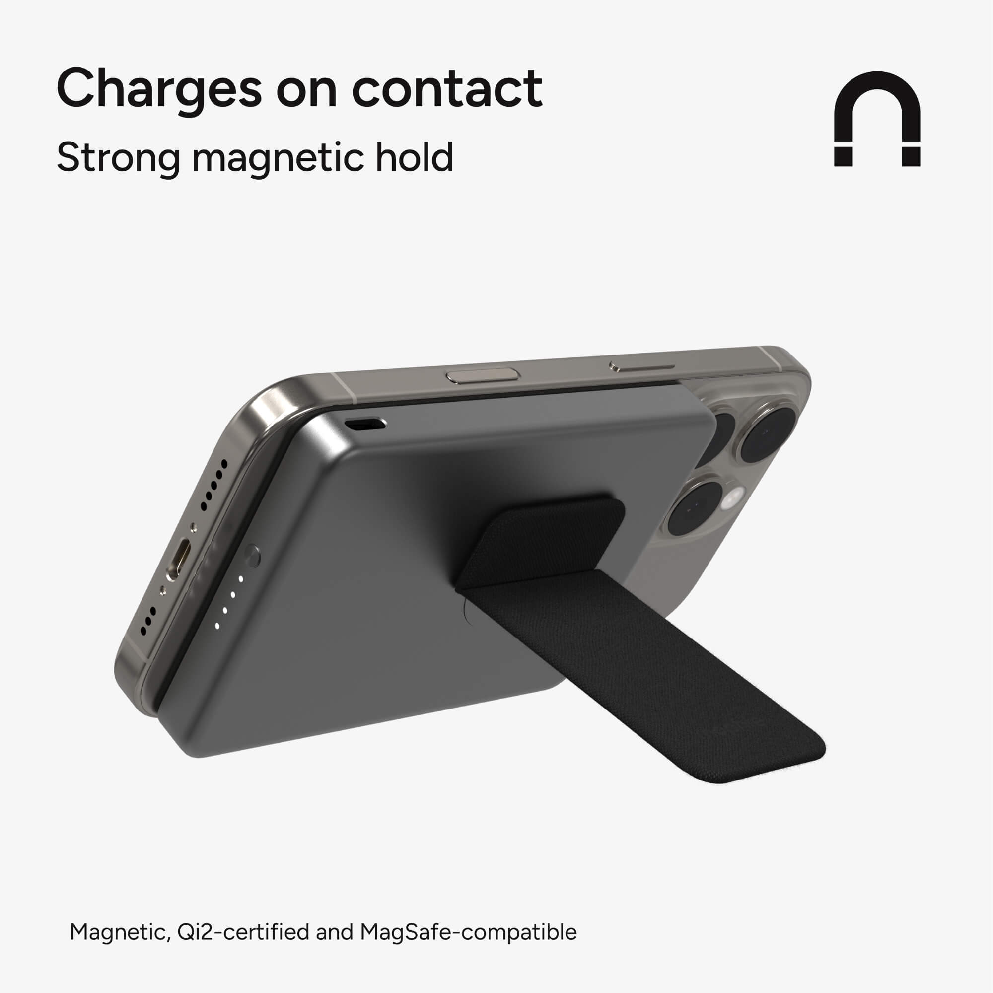 mophie-powerstation-slim-wireless-5k-avec-support-qi2-magsafe image 7