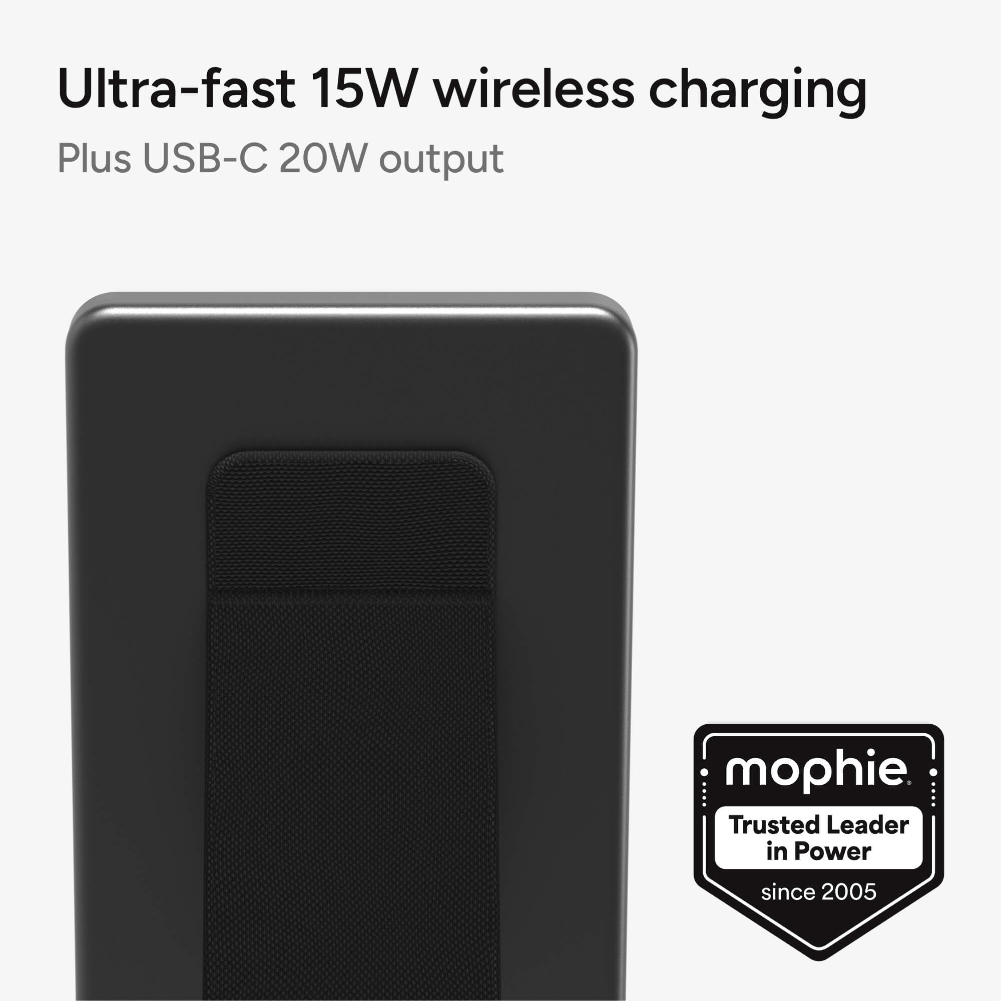mophie-powerstation-slim-wireless-5k-avec-support-qi2-magsafe image 3