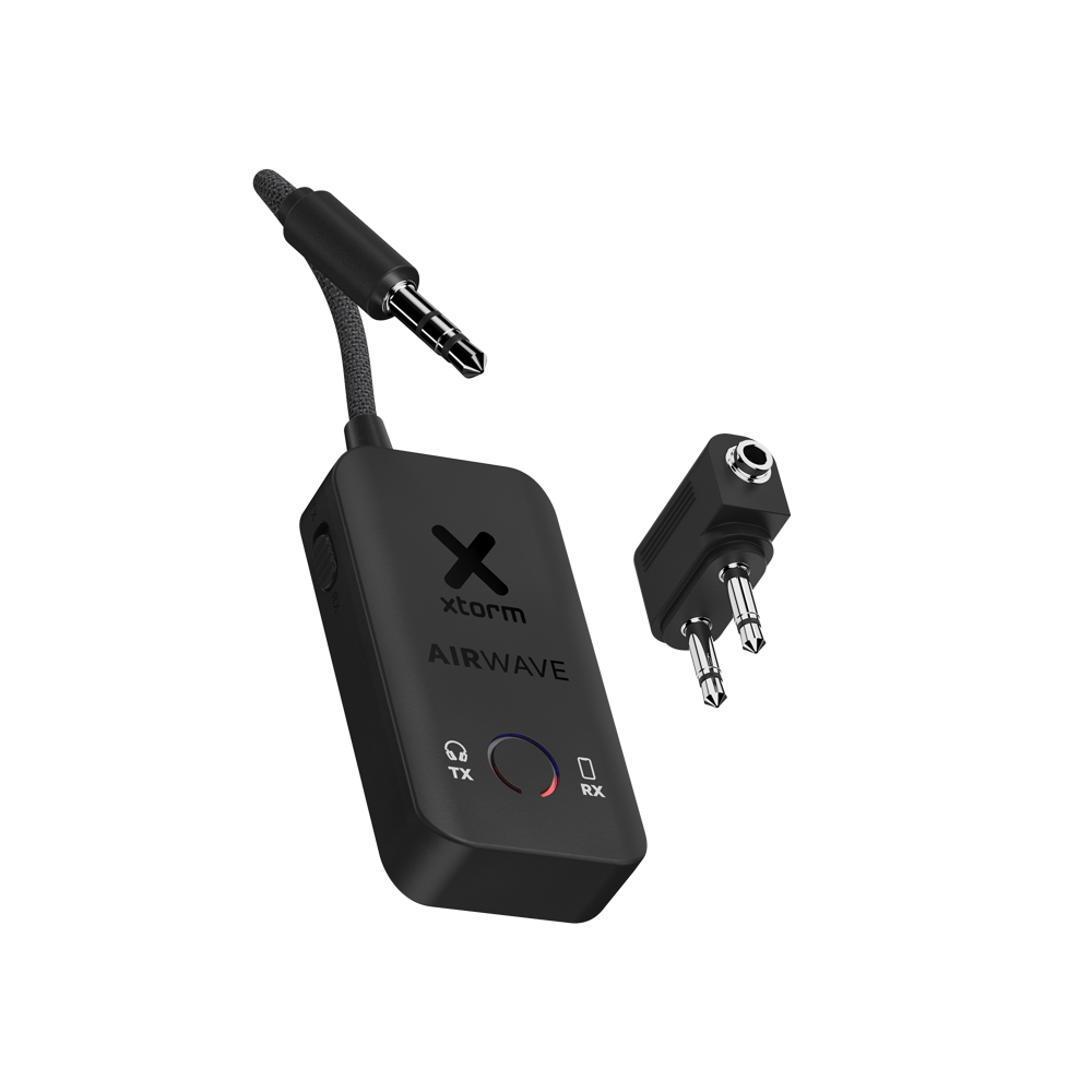 xtorm-airwave-adaptateur-audio-sans-fil-bluetooth image 1