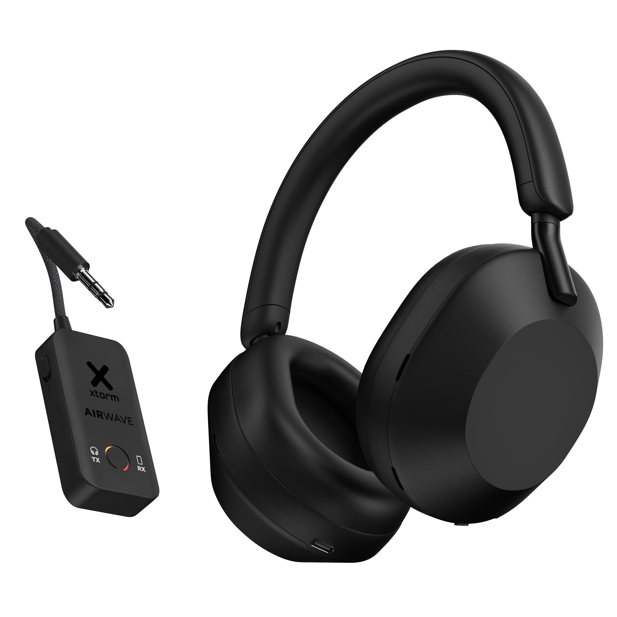 xtorm-airwave-adaptateur-audio-sans-fil-bluetooth image 3