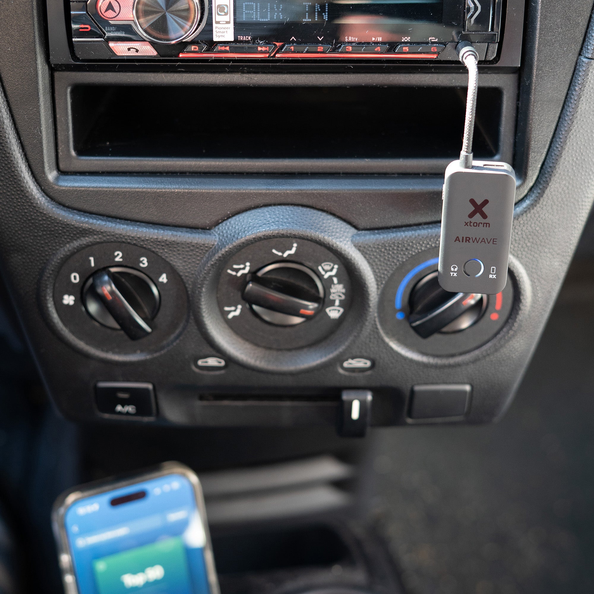 xtorm-airwave-adaptateur-audio-sans-fil-bluetooth image 7