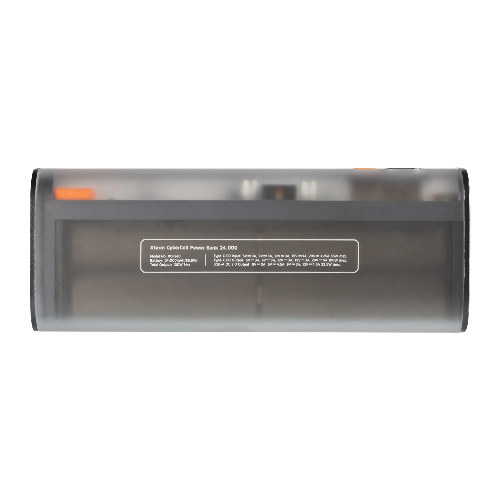 xtorm-power-bank-cyber-100w-24-000-mah-nude-edition image 8