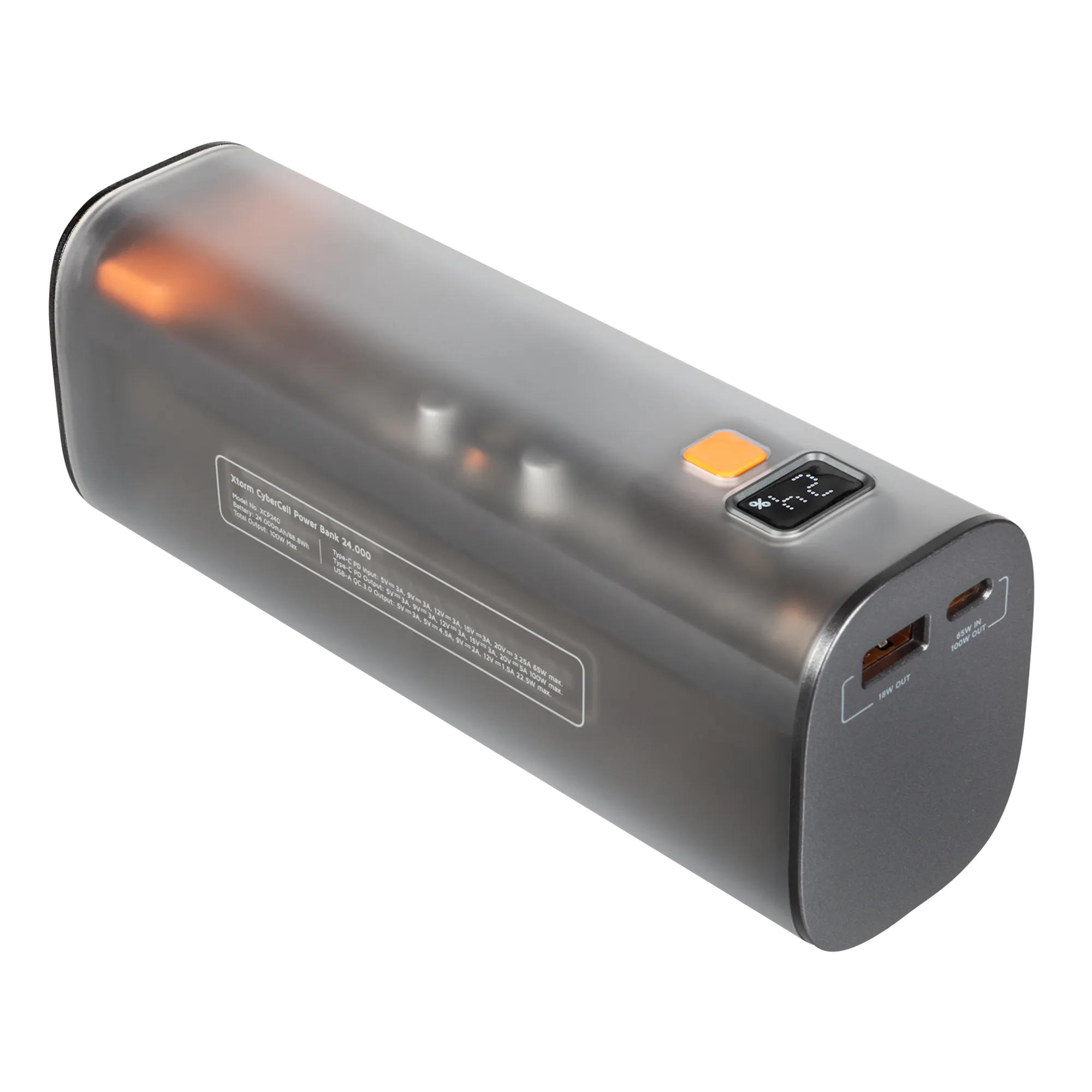 xtorm-power-bank-cyber-100w-24-000-mah-nude-edition image 6
