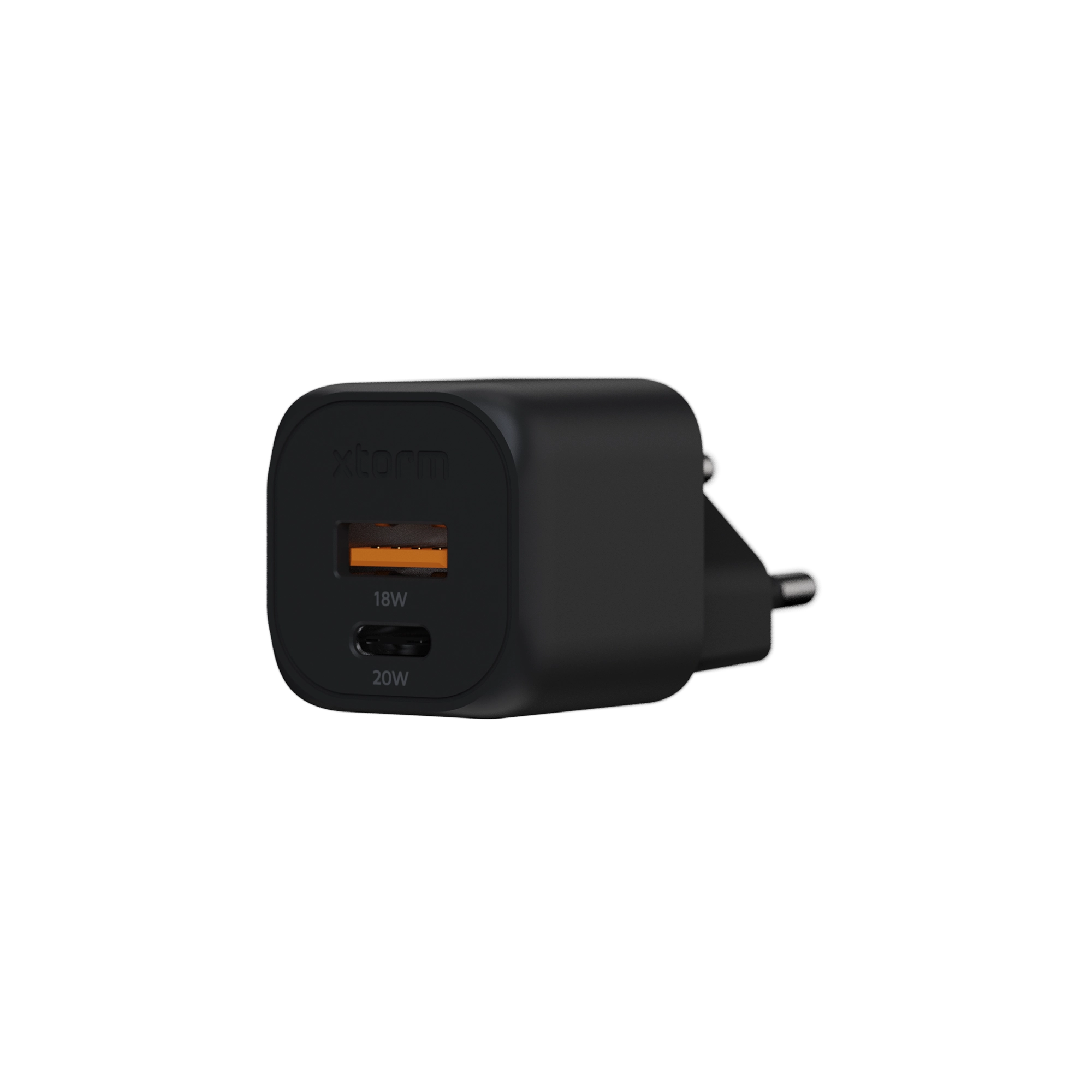 xtorm-gan2-ultra-chargeur-mural-20w-noir image 6