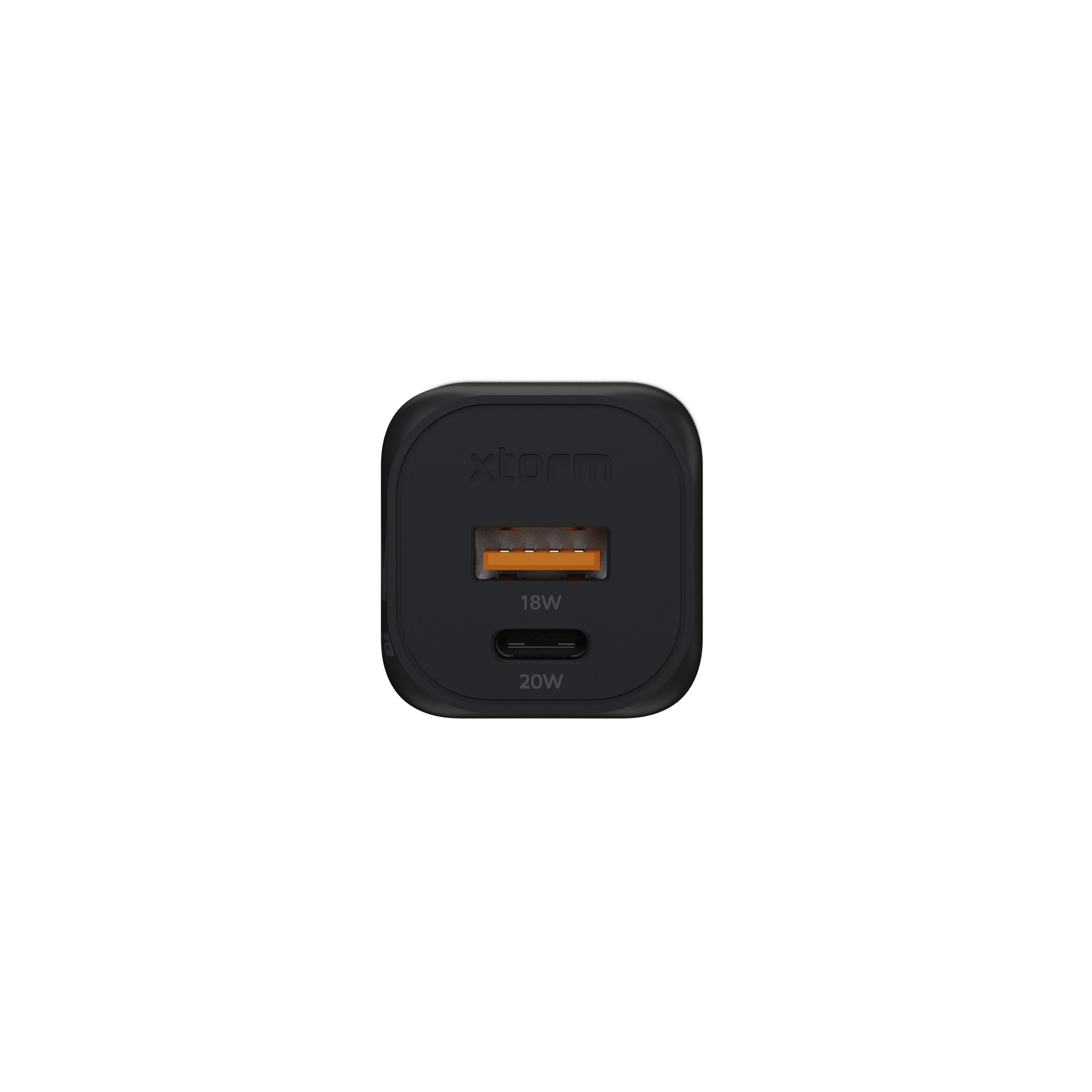 xtorm-gan2-ultra-chargeur-mural-20w-noir image 7