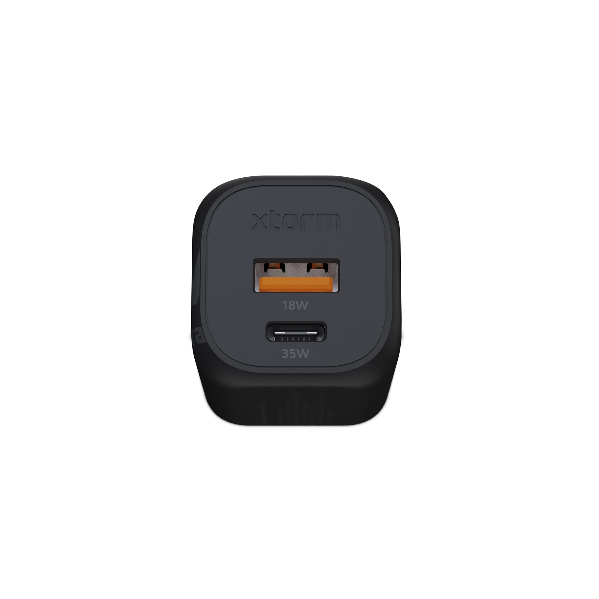 xtorm-35w-gan2-ultra-wall-charger-noir image 3