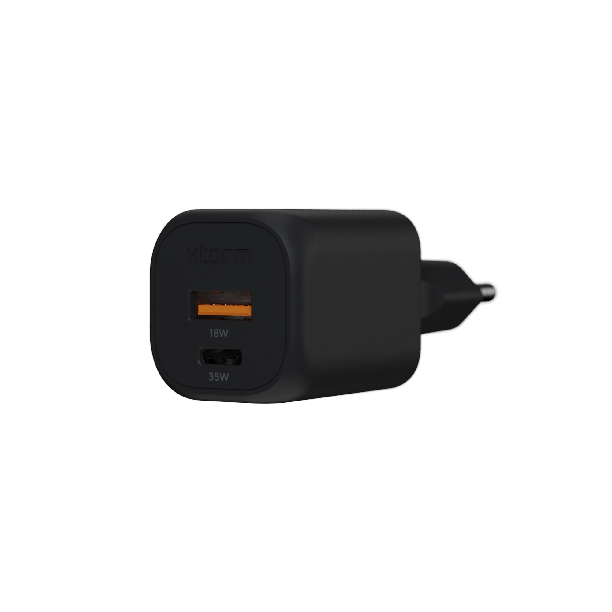 xtorm-35w-gan2-ultra-wall-charger-noir image 6
