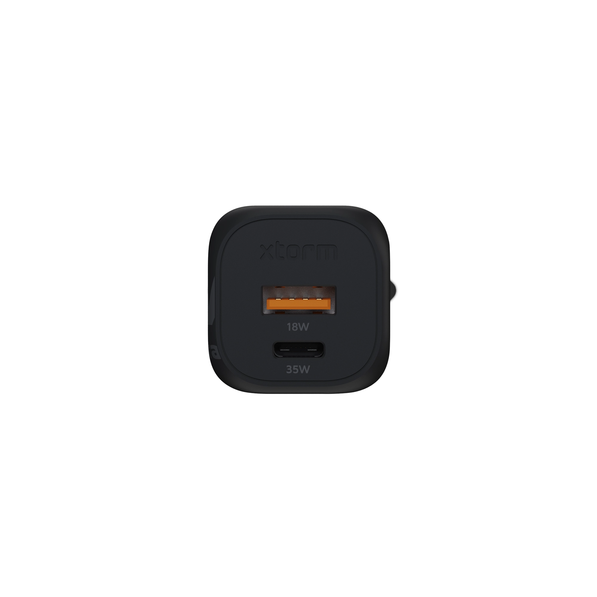 xtorm-35w-gan2-ultra-wall-charger-noir image 7