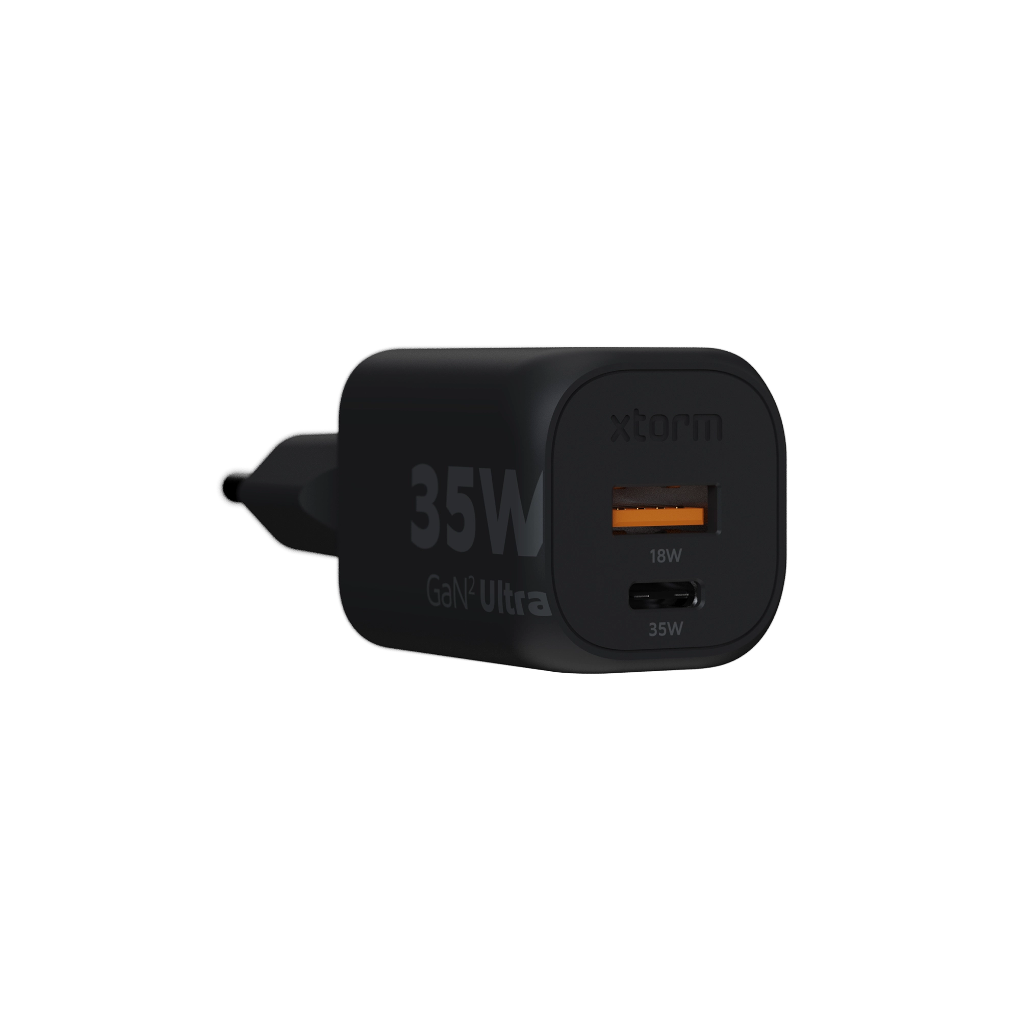 xtorm-35w-gan2-ultra-wall-charger-noir image 8