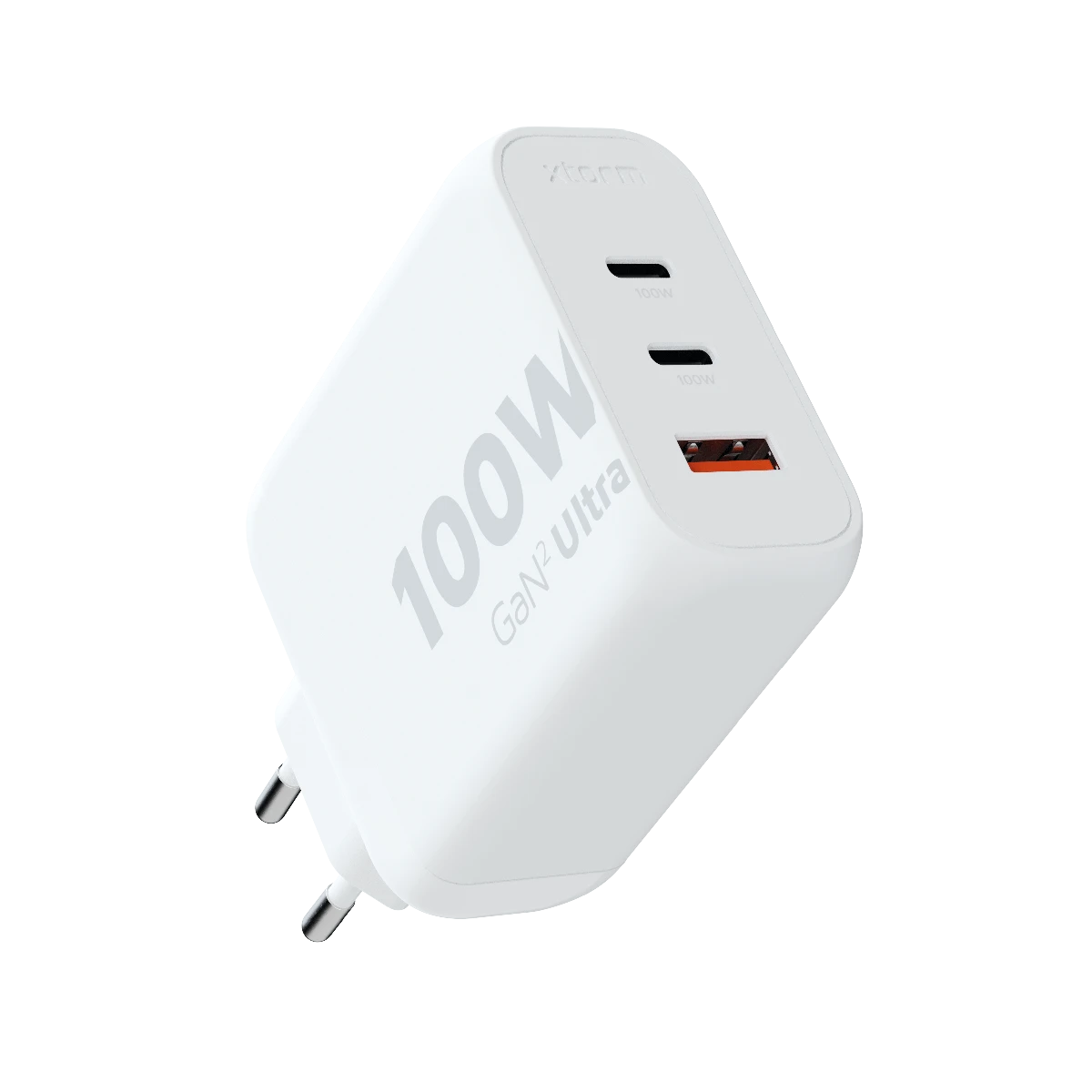 xtorm-100w-gan2-ultra-chargeur-mural-usb-c image 2