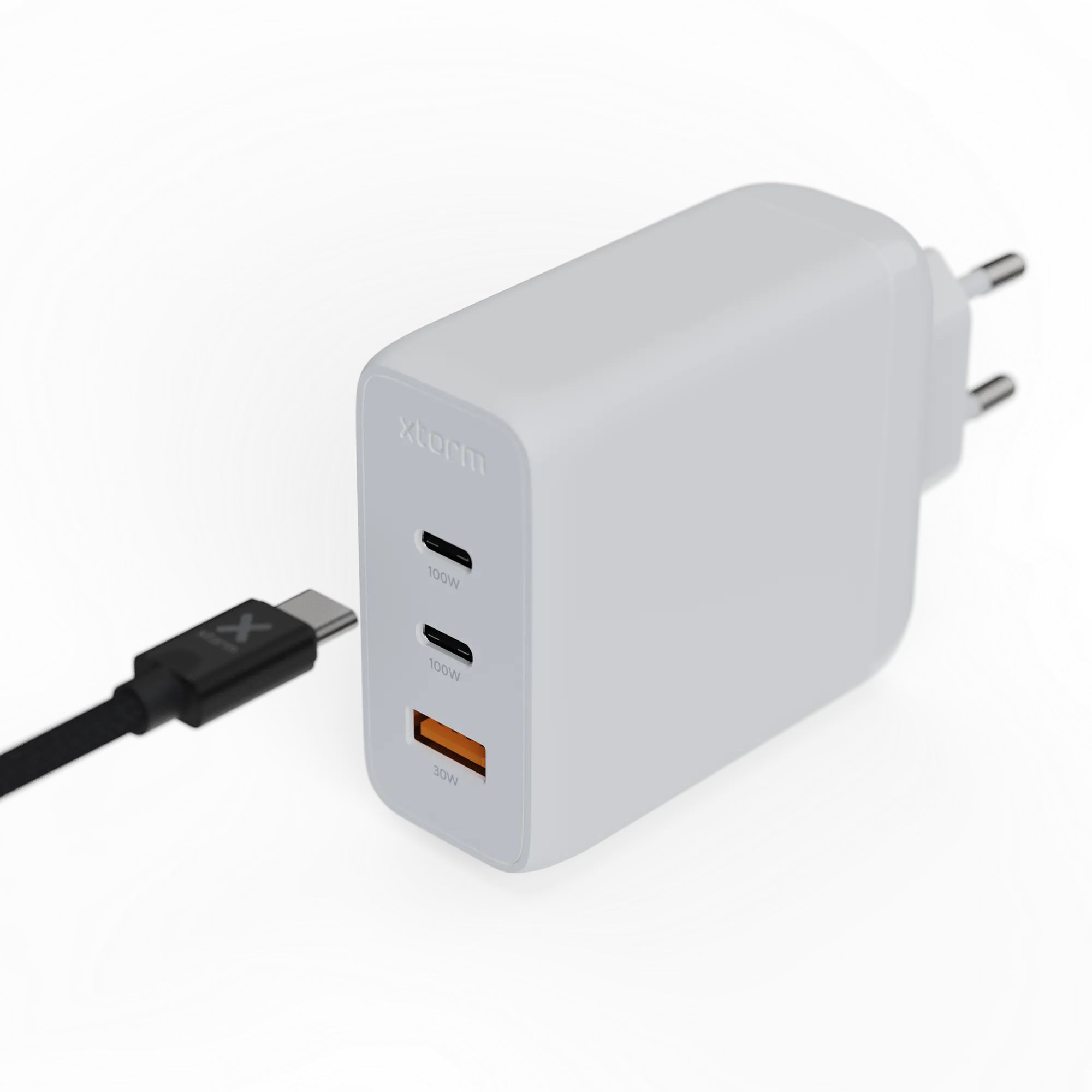 xtorm-100w-gan2-ultra-chargeur-mural-usb-c image 6