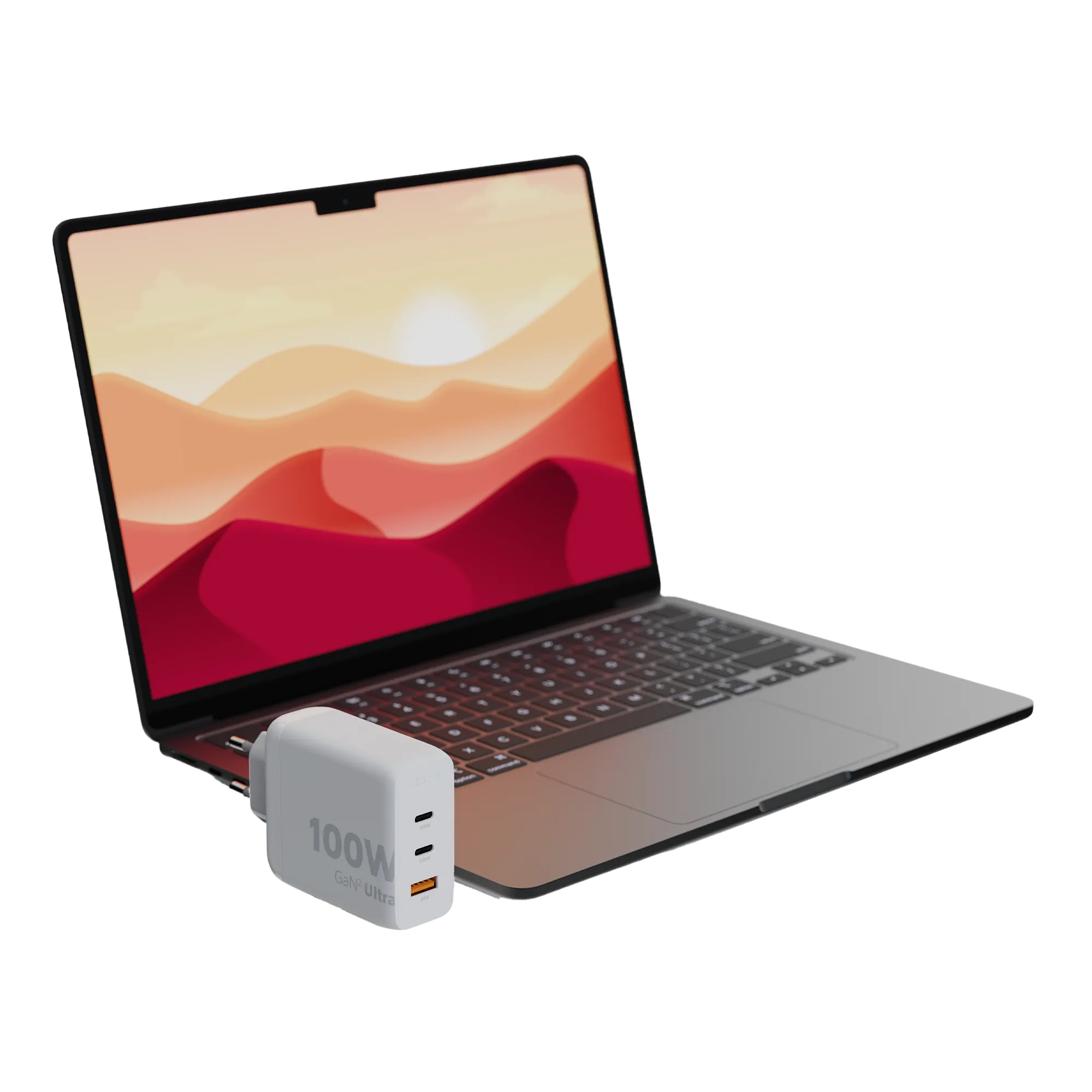 xtorm-100w-gan2-ultra-chargeur-mural-usb-c image 5