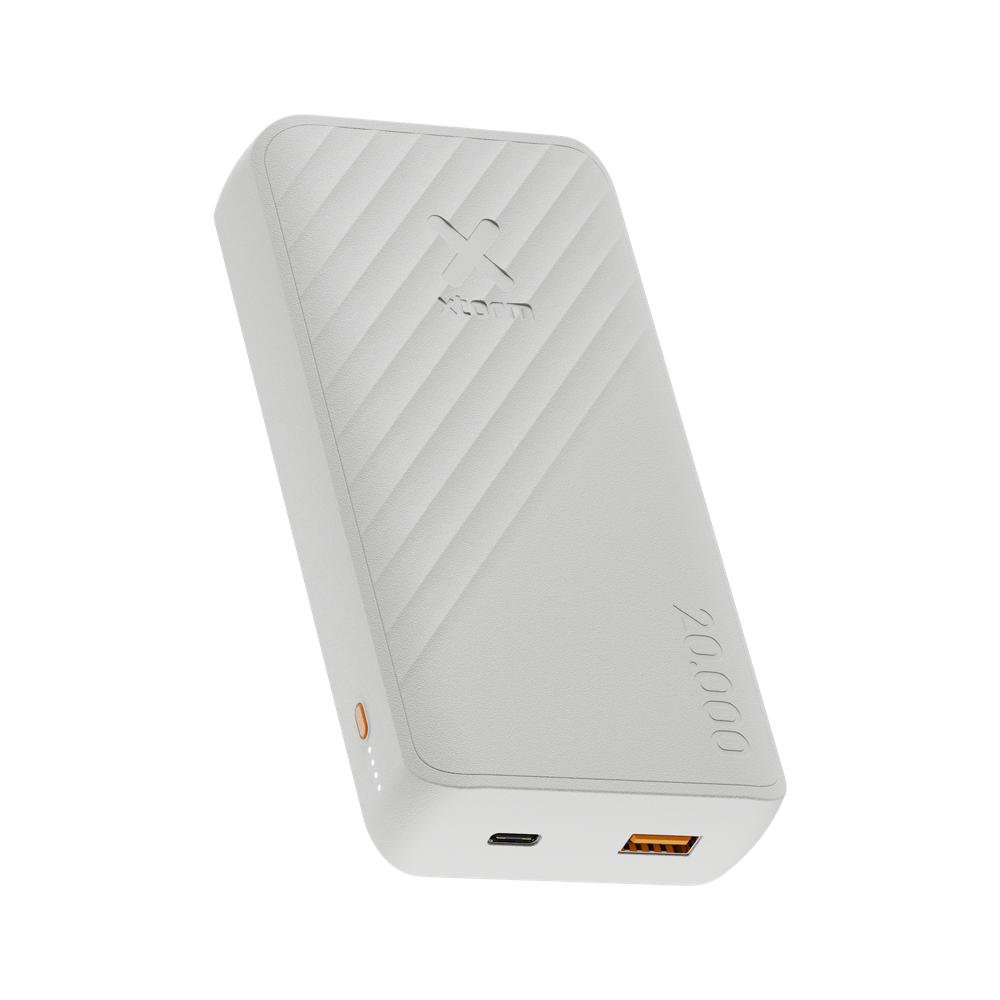 xtorm-powerbank-go2-20000mah-blanche image 1