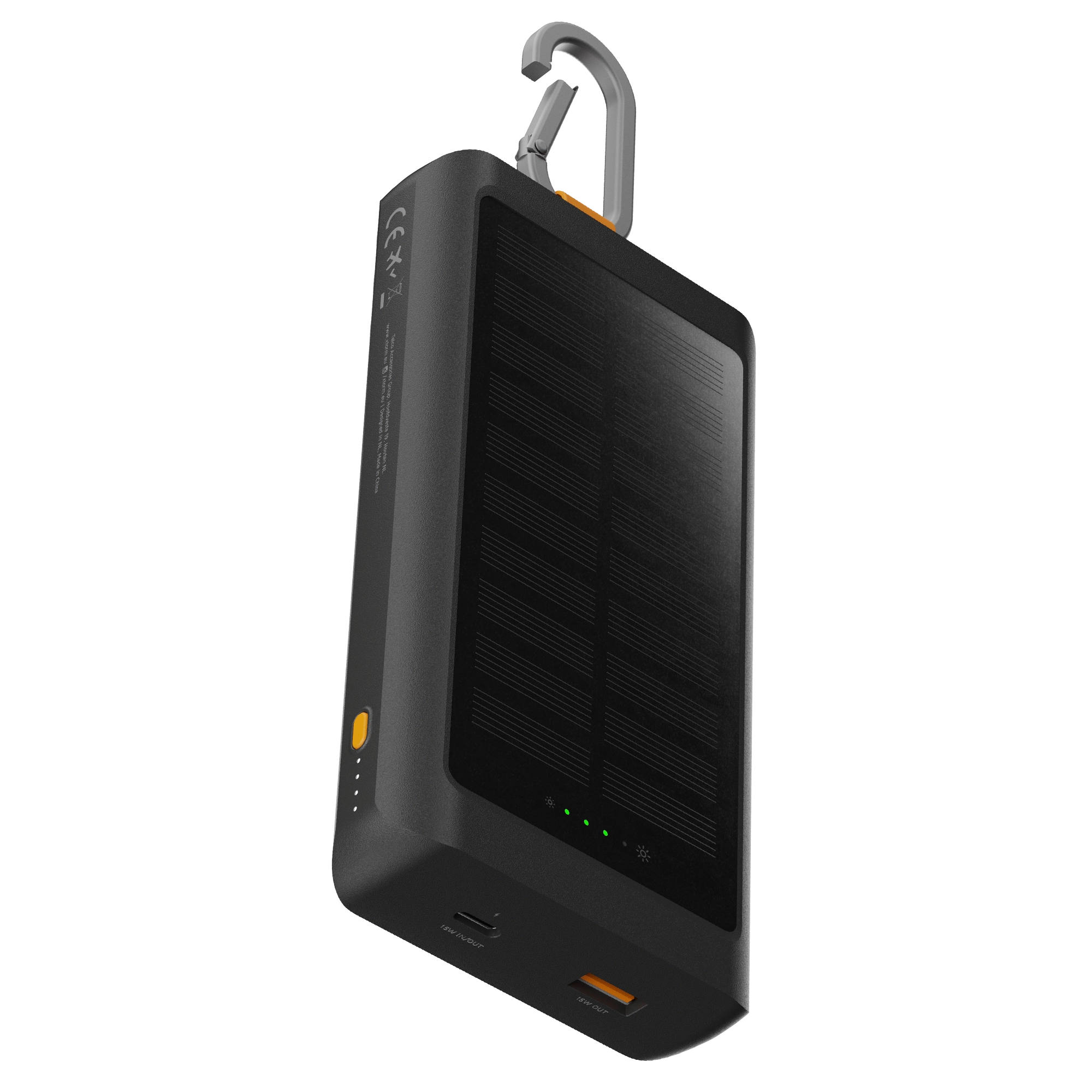 xtorm-go2-power-bank-solaire-10-000-mah-15w image 2