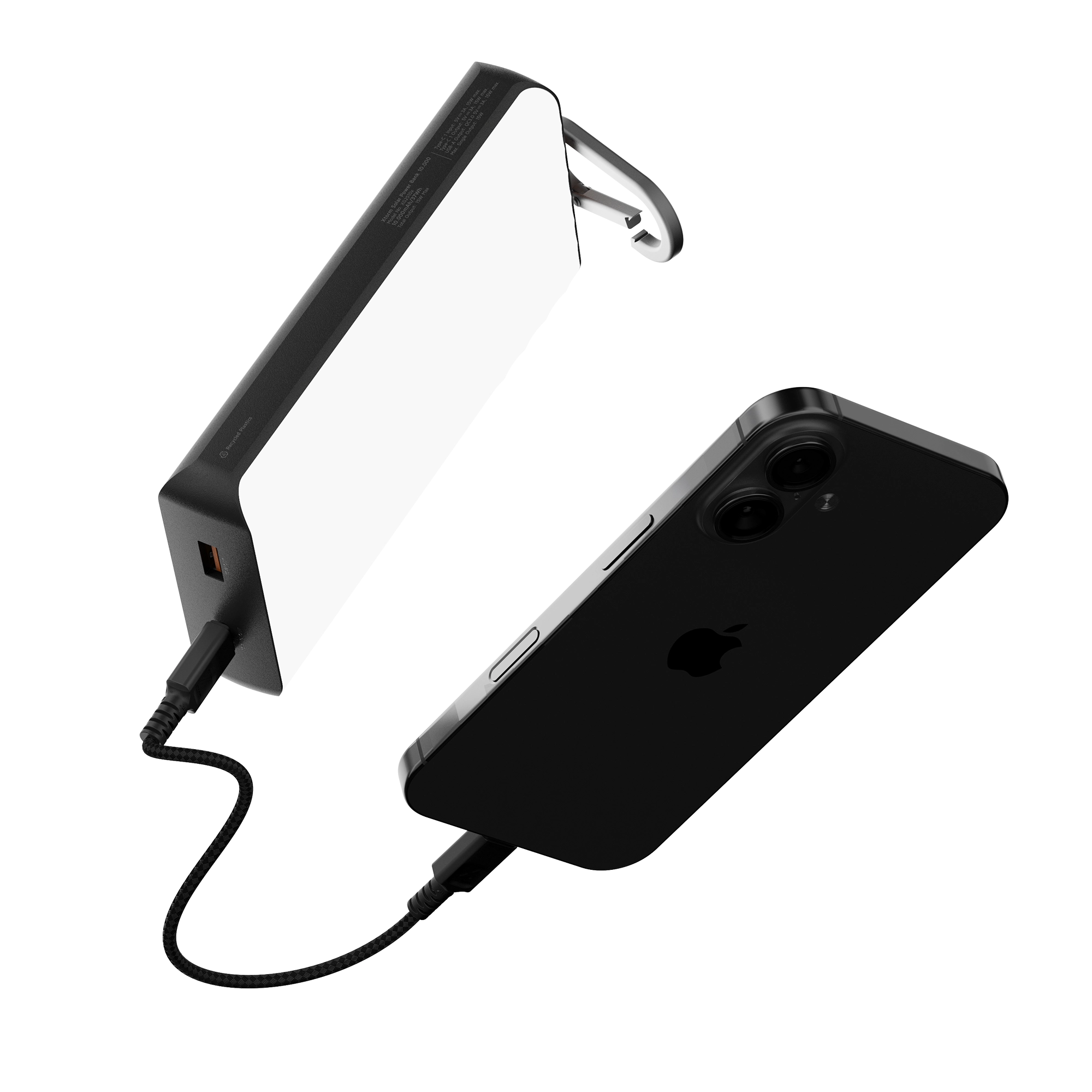 xtorm-go2-power-bank-solaire-10-000-mah-15w image 3