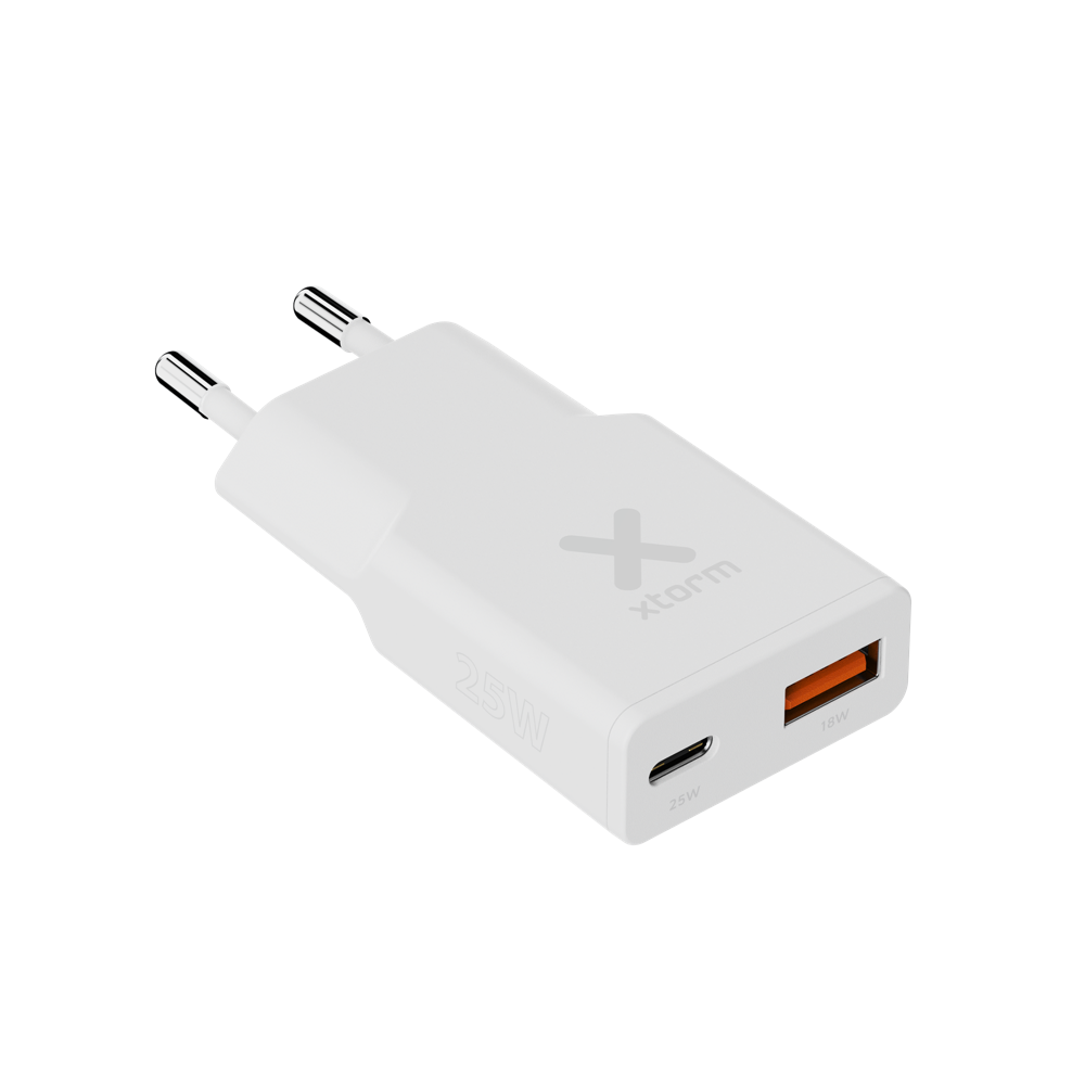 xtorm-slimline-25w-chargeur image 1