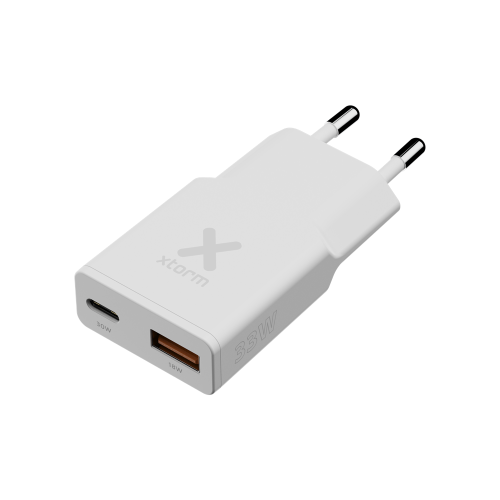 xtorm-slimline-33w-chargeur image 1