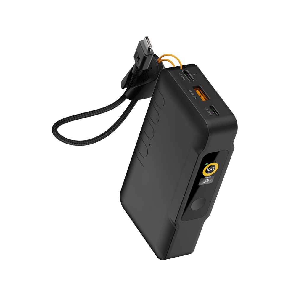 xtorm-nextgen-powerbank-35w-10-000-mah-midnight-black image 1
