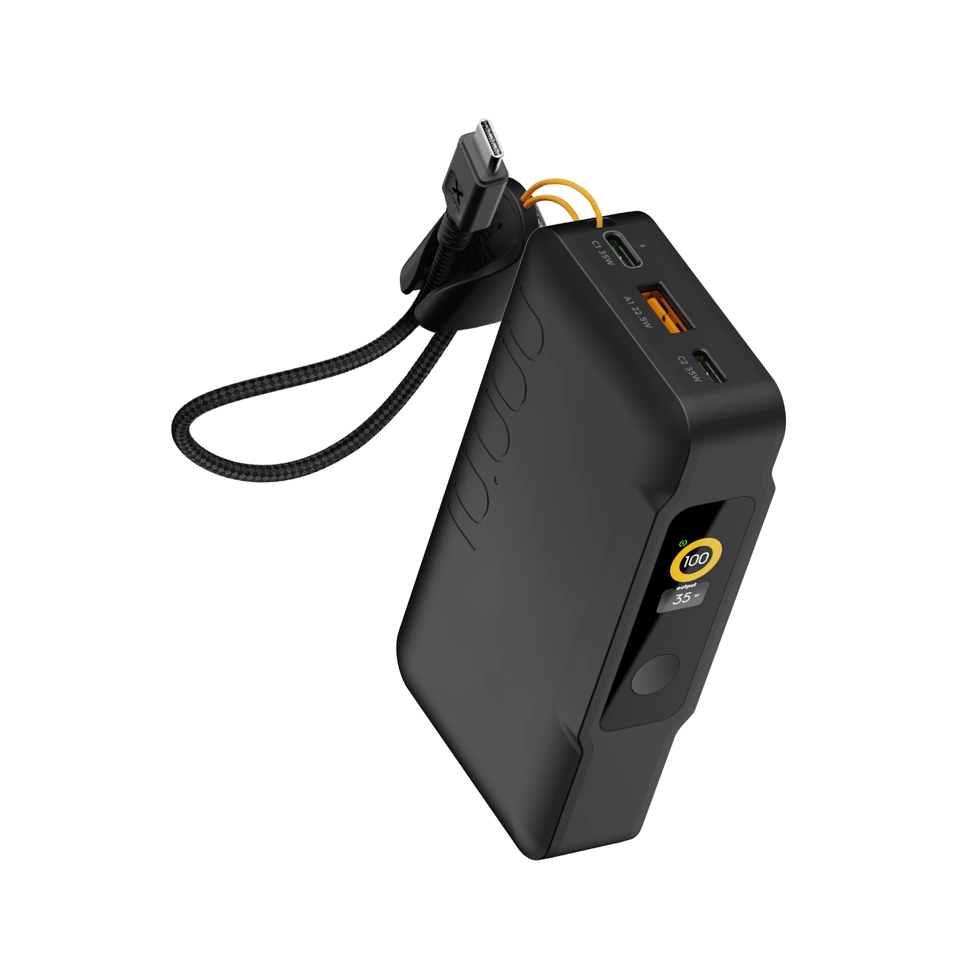 xtorm-nextgen-powerbank-35w-10-000-mah-midnight-black image 2
