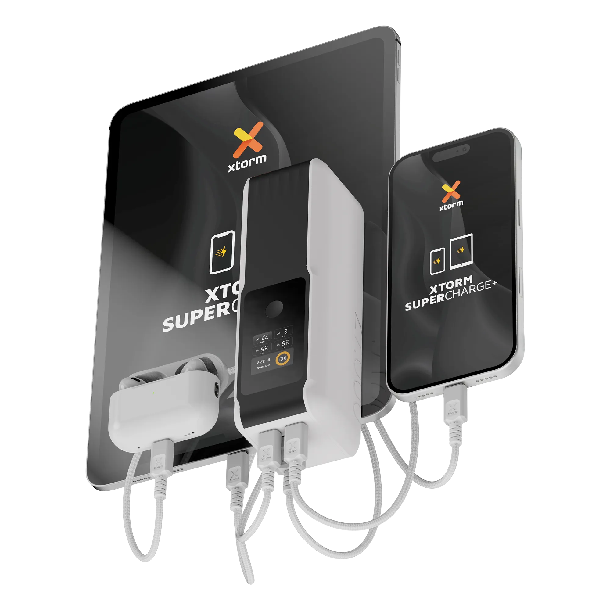 xtorm-nextgen-powerbank-140w-27-000-mah-dusk-white image 5
