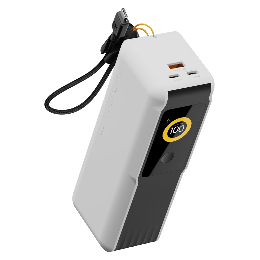 xtorm-nextgen-powerbank-70w-27-000-mah-dusk-white image 1