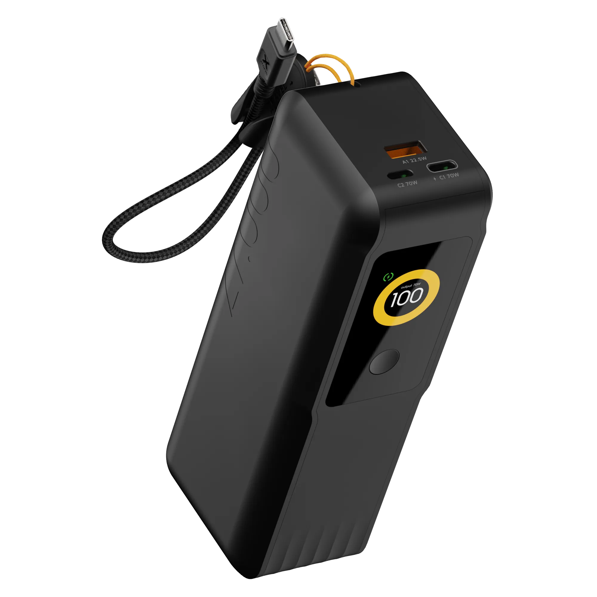 xtorm-nextgen-powerbank-70w-27-000-mah-midnight-black image 2