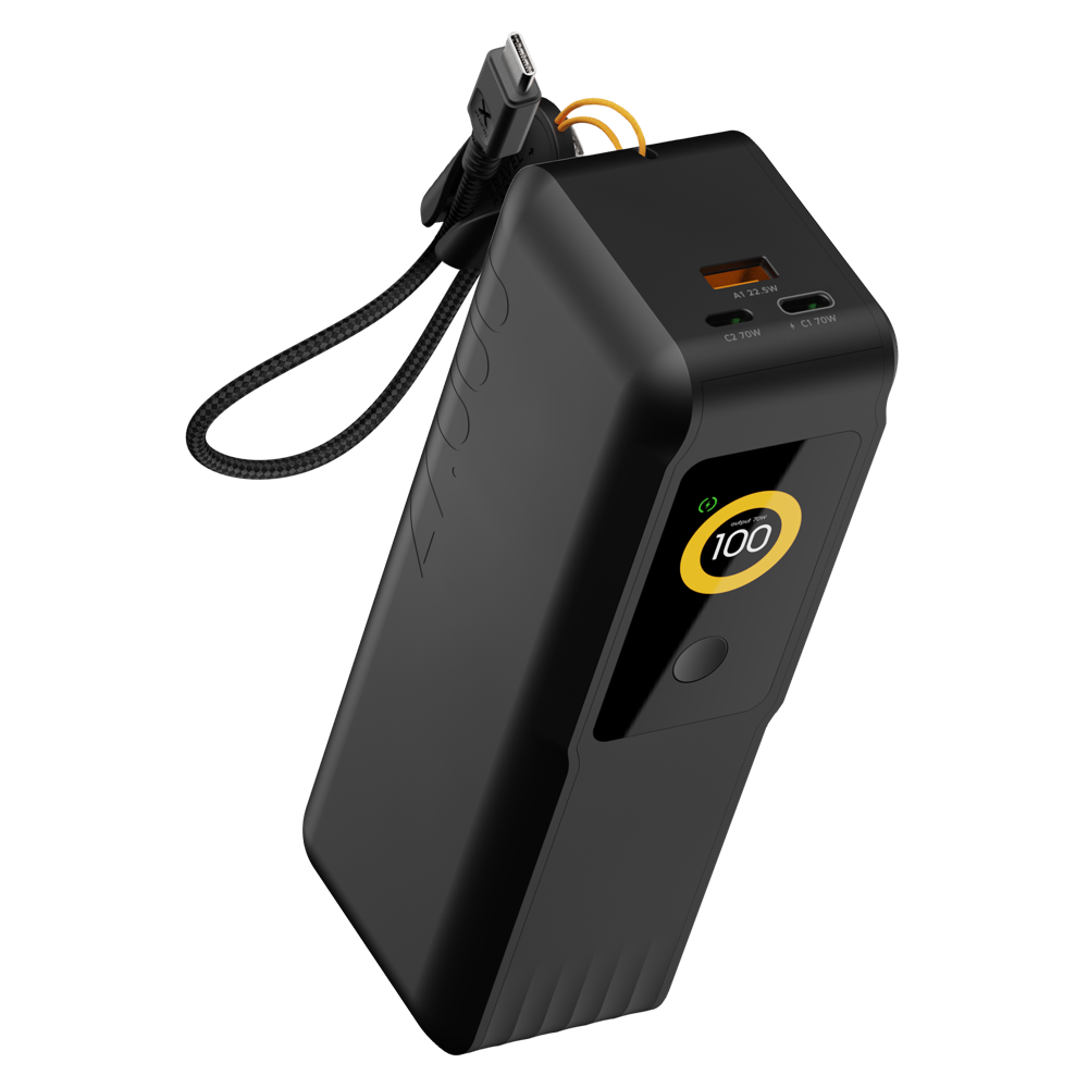 xtorm-nextgen-powerbank-70w-27-000-mah-midnight-black image 1