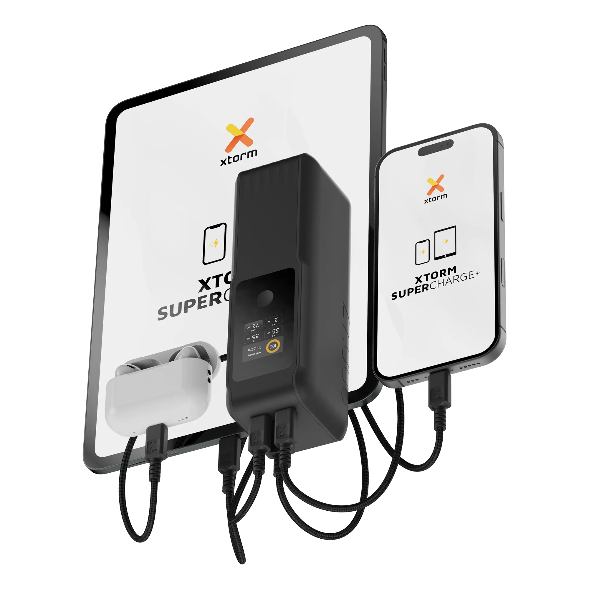 xtorm-nextgen-powerbank-70w-27-000-mah-midnight-black image 5