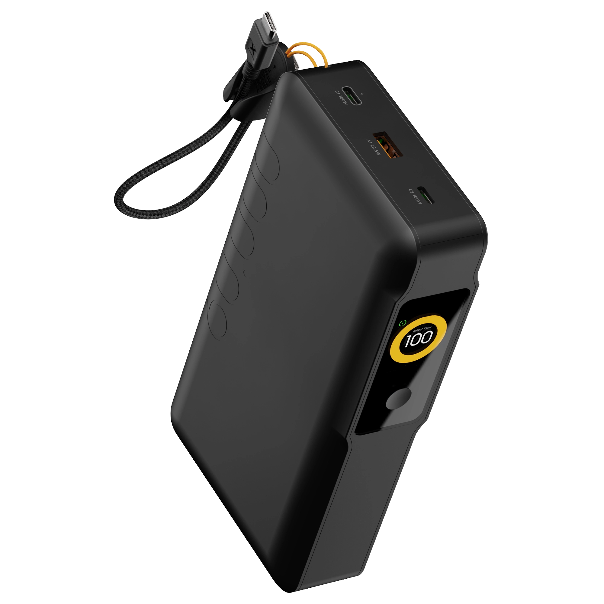 xtorm-nextgen-powerbank-100w-60-000-mah-midnight-black image 2