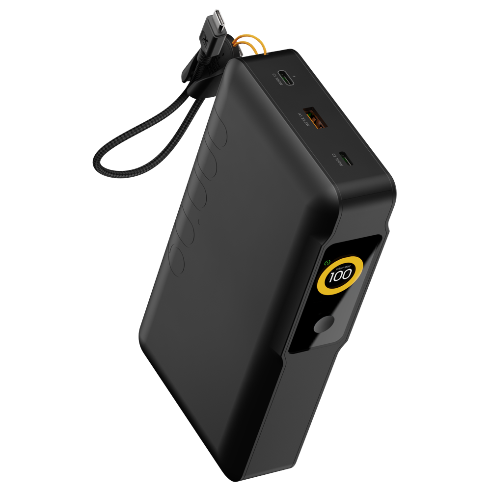 xtorm-nextgen-powerbank-100w-60-000-mah-midnight-black image 1