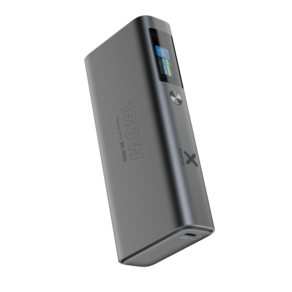 xtorm-nova-pro-powerbank-20-000-mah-130w image 1
