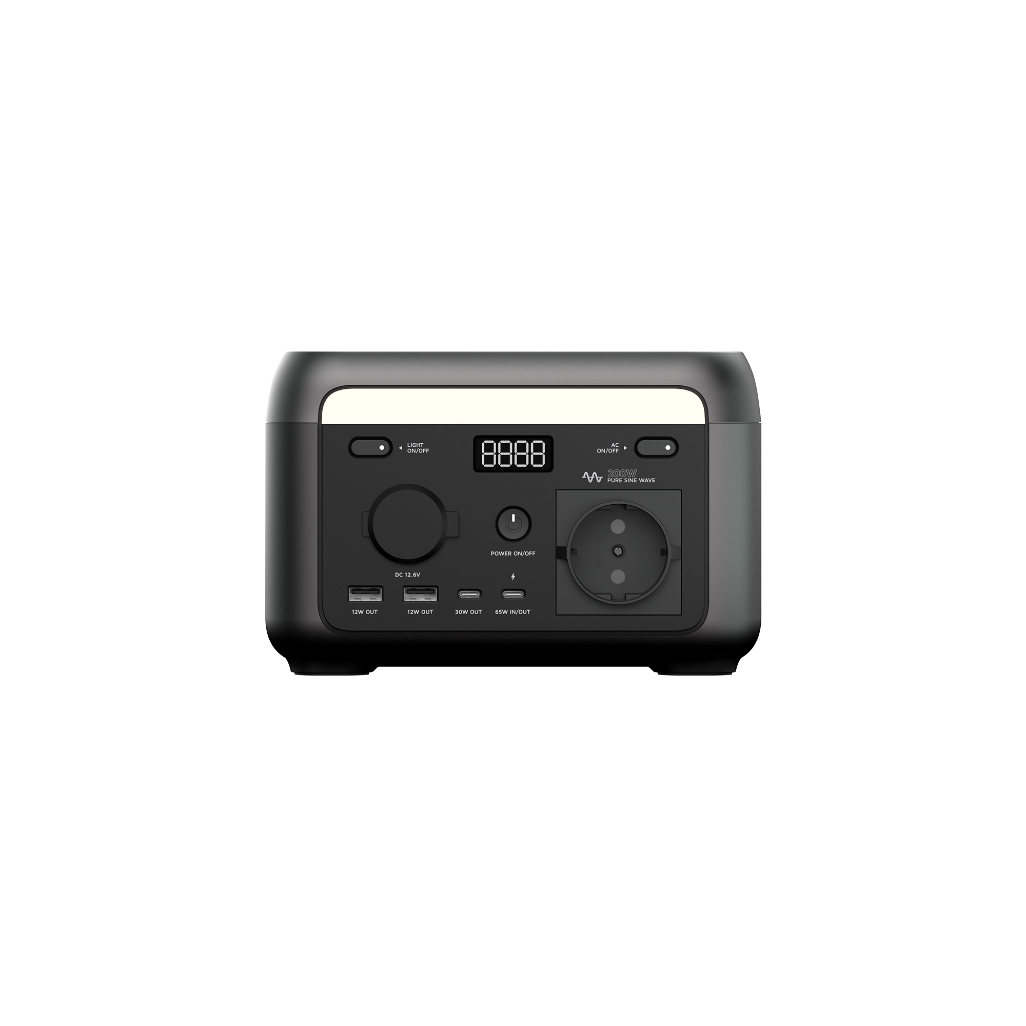 xtorm-mini-power-station-200w-avec-poign-e image 7