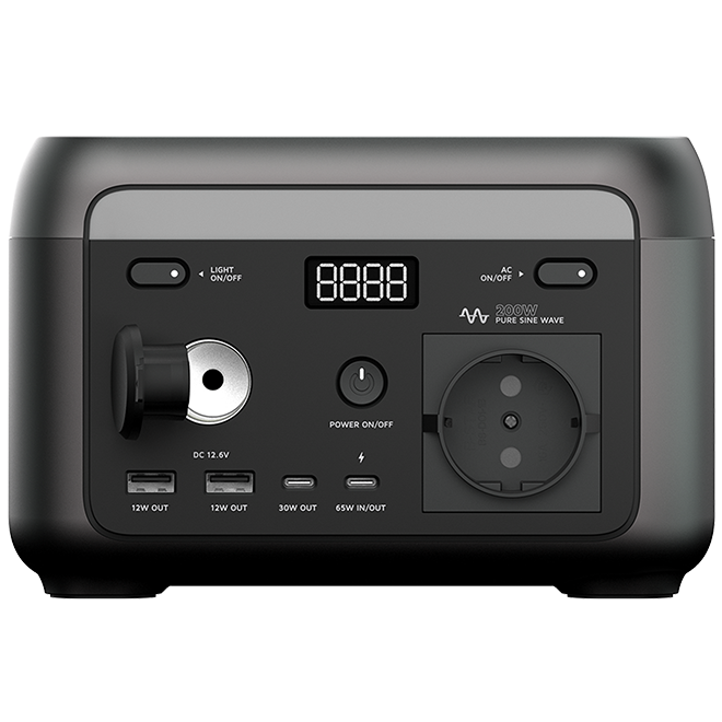 xtorm-mini-power-station-200w-avec-poign-e image 3