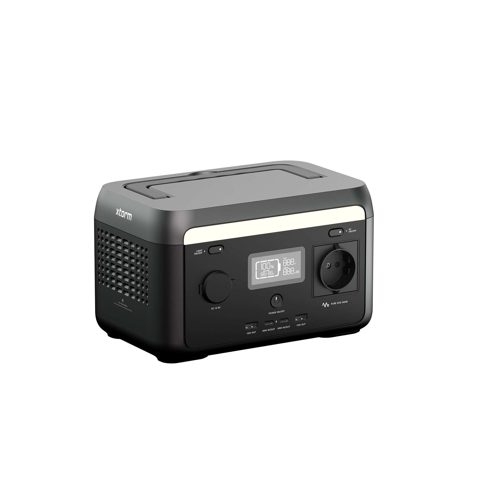 xtorm-smart-power-station-300w-xtreme-power-2 image 2