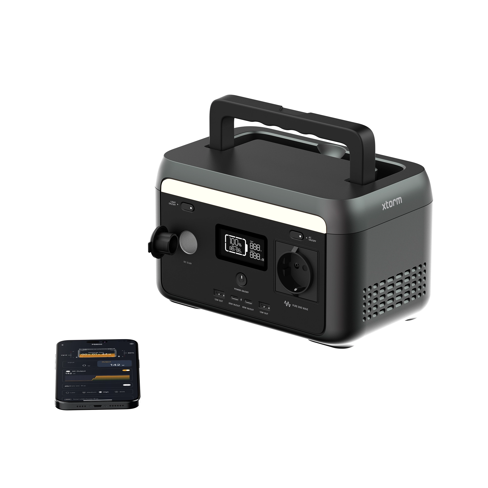 xtorm-smart-power-station-300w-xtreme-power-2 image 5