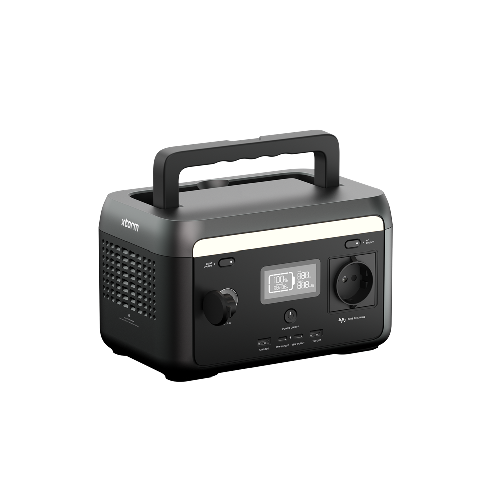 xtorm-smart-power-station-300w-xtreme-power-2 image 1