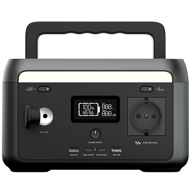 xtorm-smart-power-station-300w-xtreme-power-2 image 3