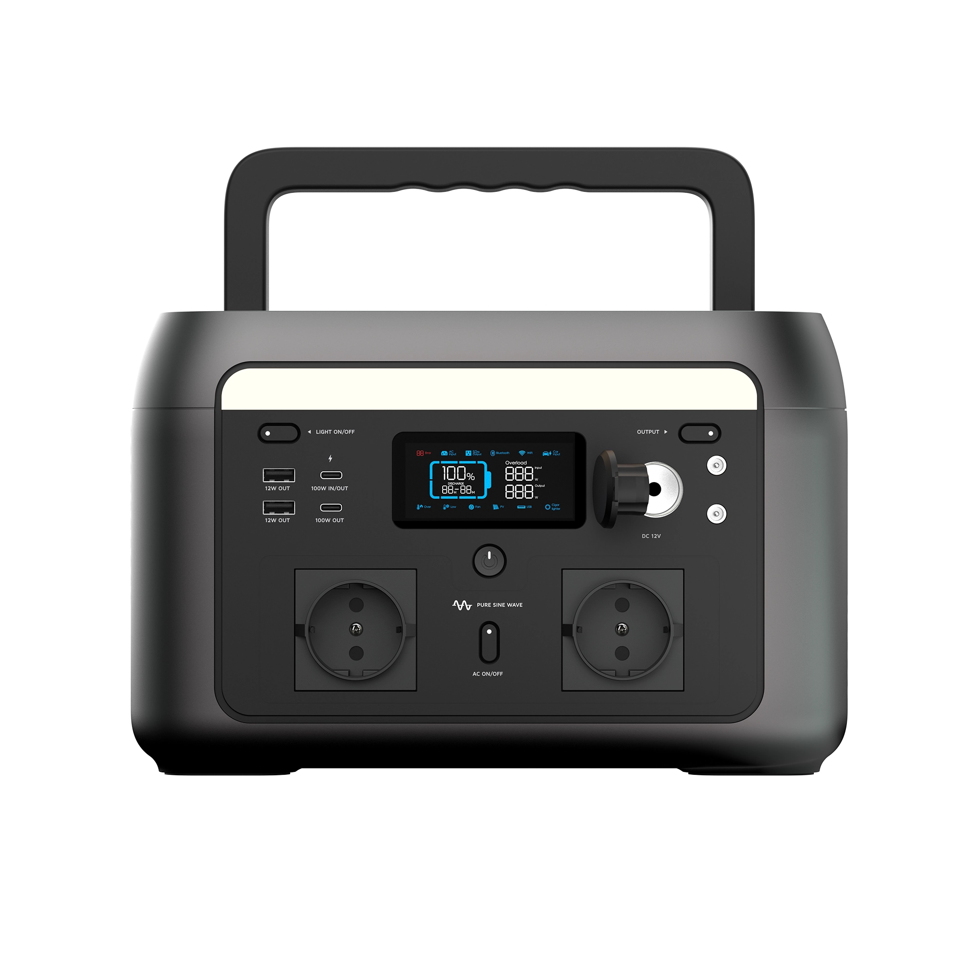 xtorm-smart-power-station-600w-alimentation-de-secours-et-outdoor image 8