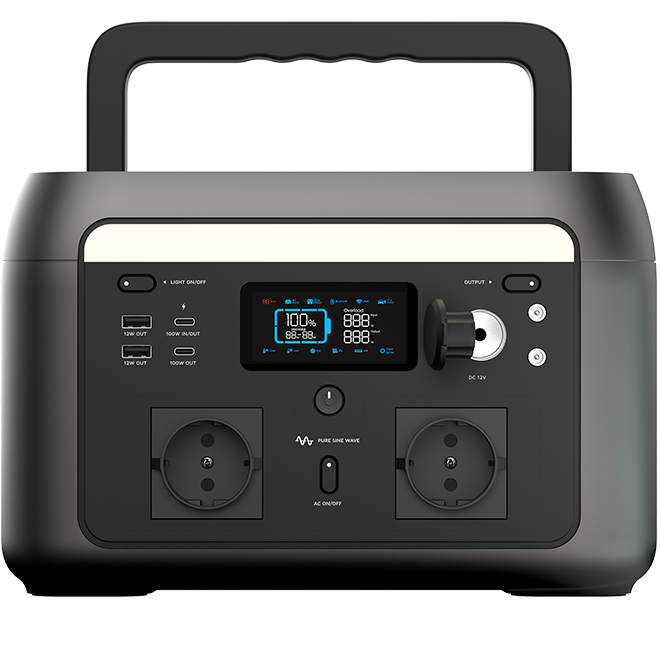 xtorm-smart-power-station-600w-alimentation-de-secours-et-outdoor image 3