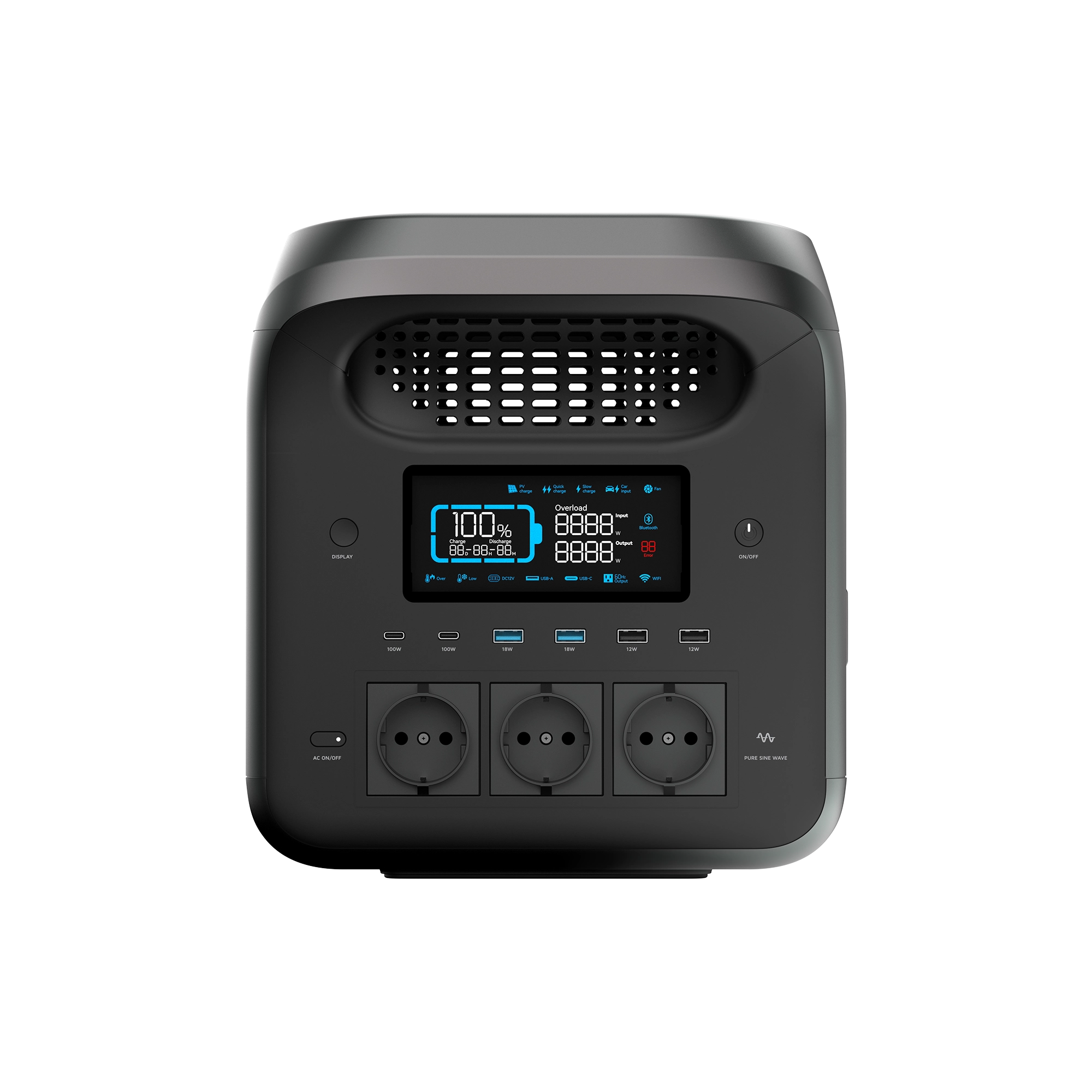 xtorm-smart-pro-powerstation-1800w-panneau-solaire-xtreme-power-2 image 3