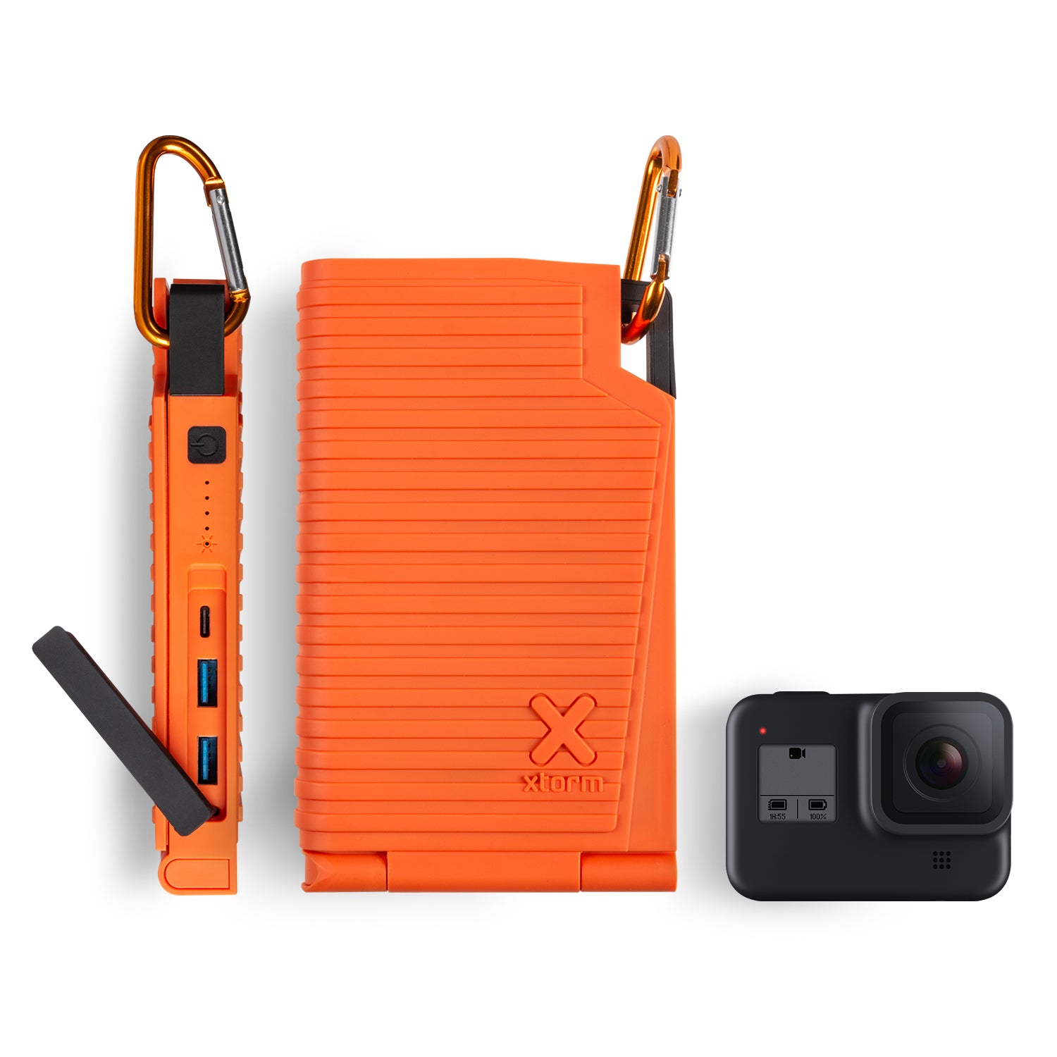 xtorm-xtreme-solar-power-bank-10-000-mah-avec-panneau-solaire image 6