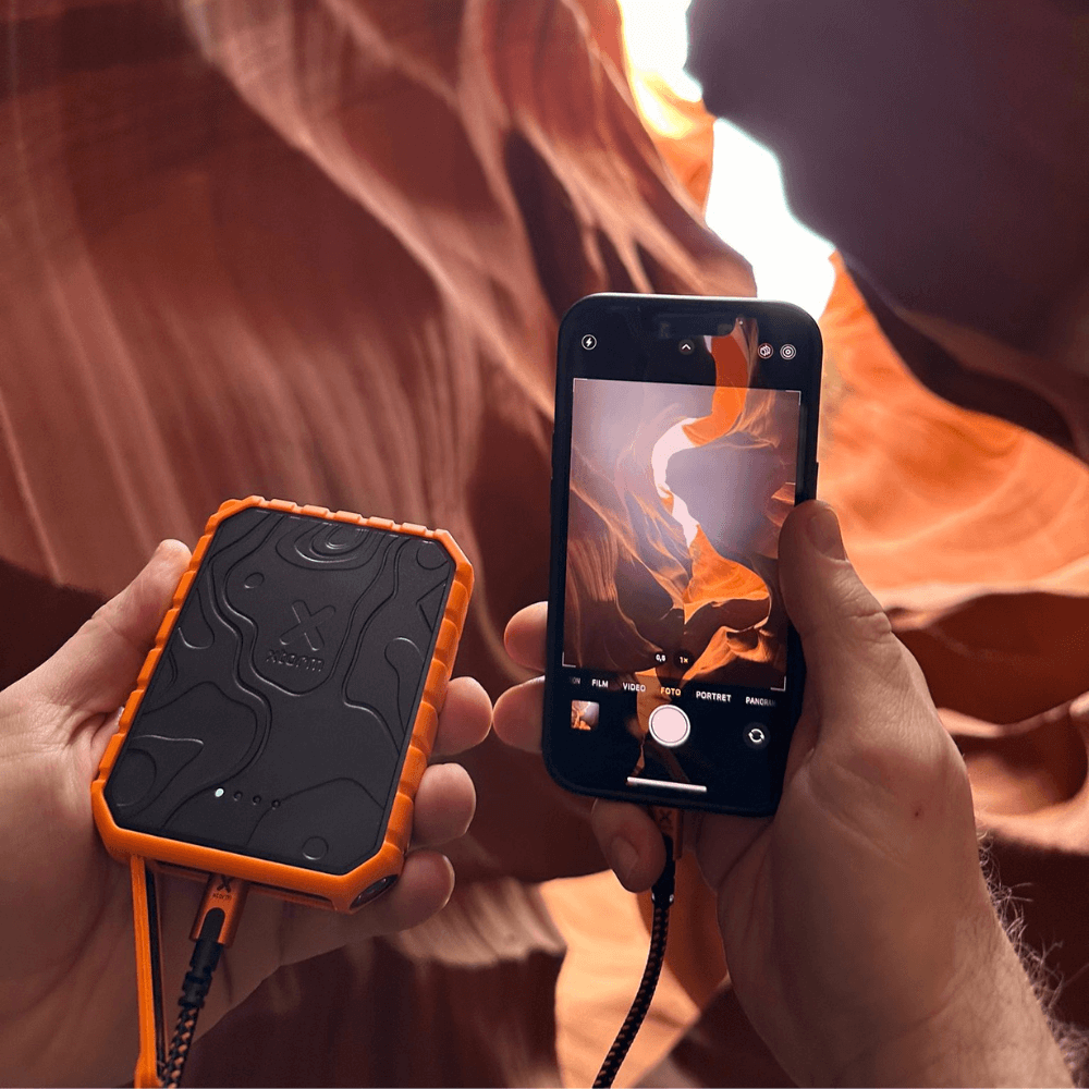 xtorm-xtreme-power-bank-rugged-20w-10-000-mah-ip65-lampe-torche image 5