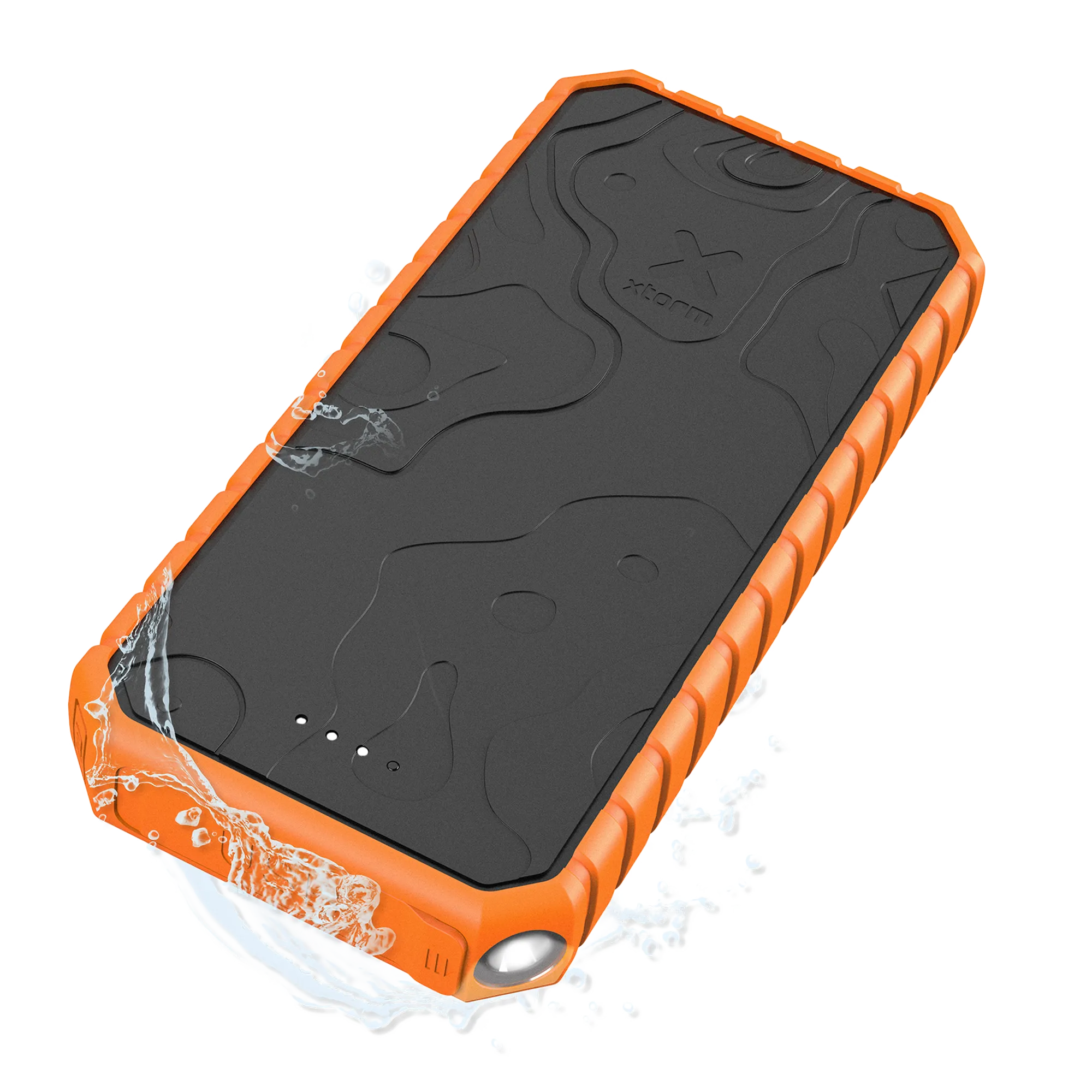 xtorm-xtreme-power-bank-rugged-35w-20-000-mah-tanche-ip65-avec-lampe-torche image 2