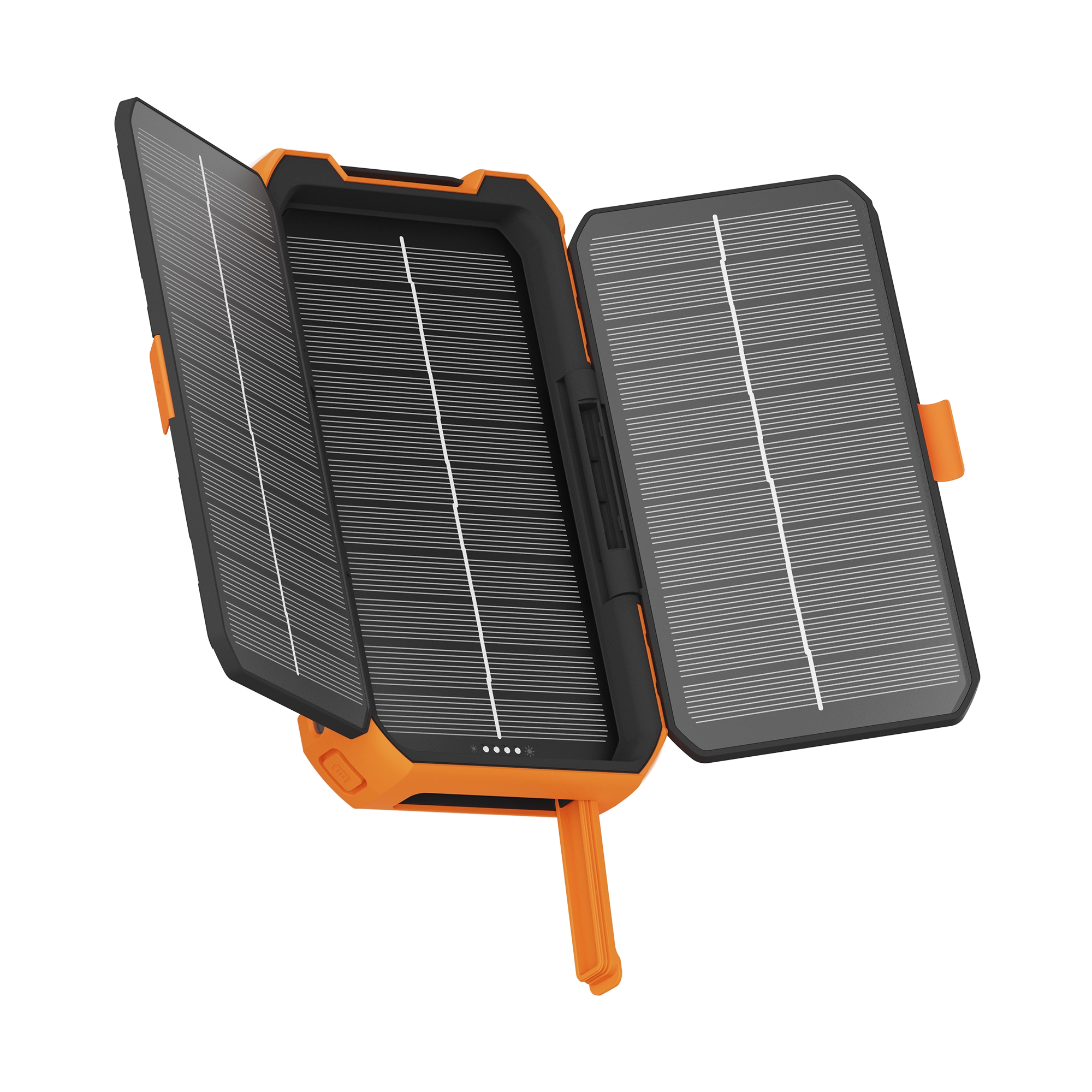 xtorm-rugged-solar-power-bank-10-000-mah-avec-panneaux-solaires-20w image 2