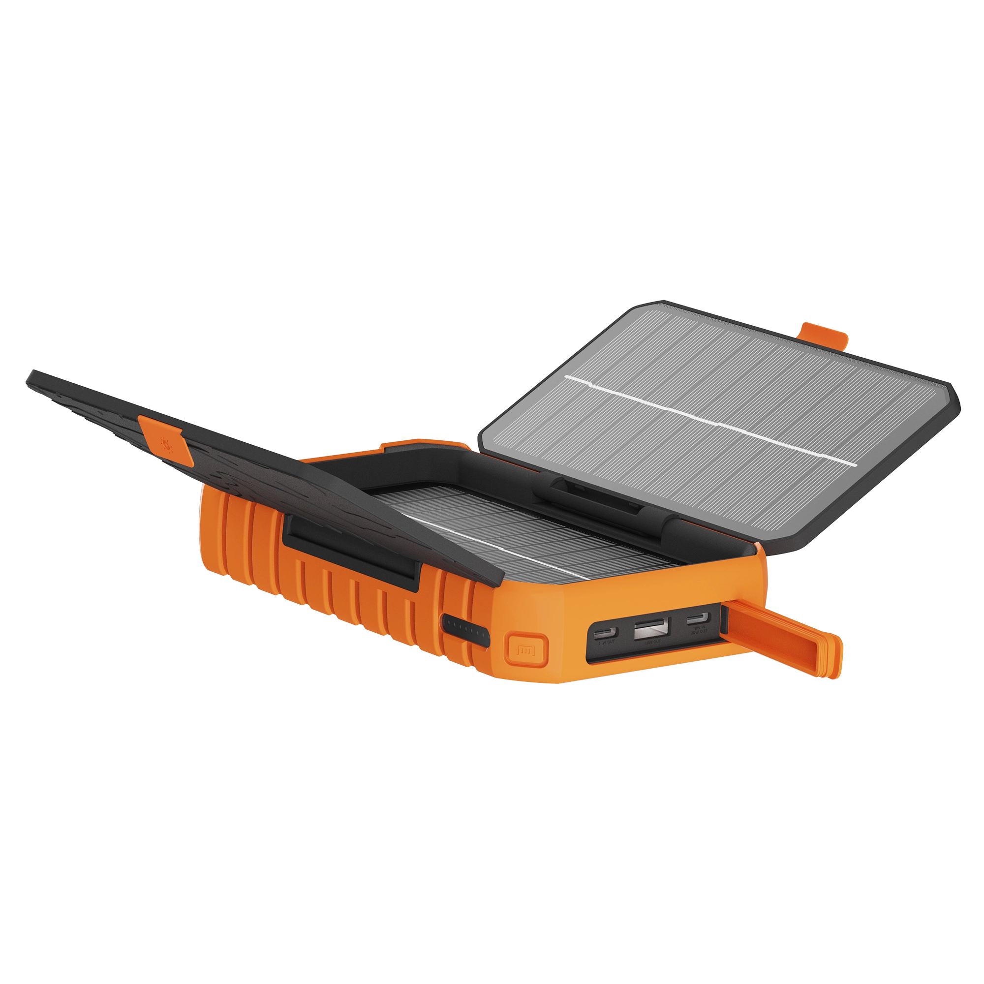 xtorm-rugged-solar-power-bank-10-000-mah-avec-panneaux-solaires-20w image 8