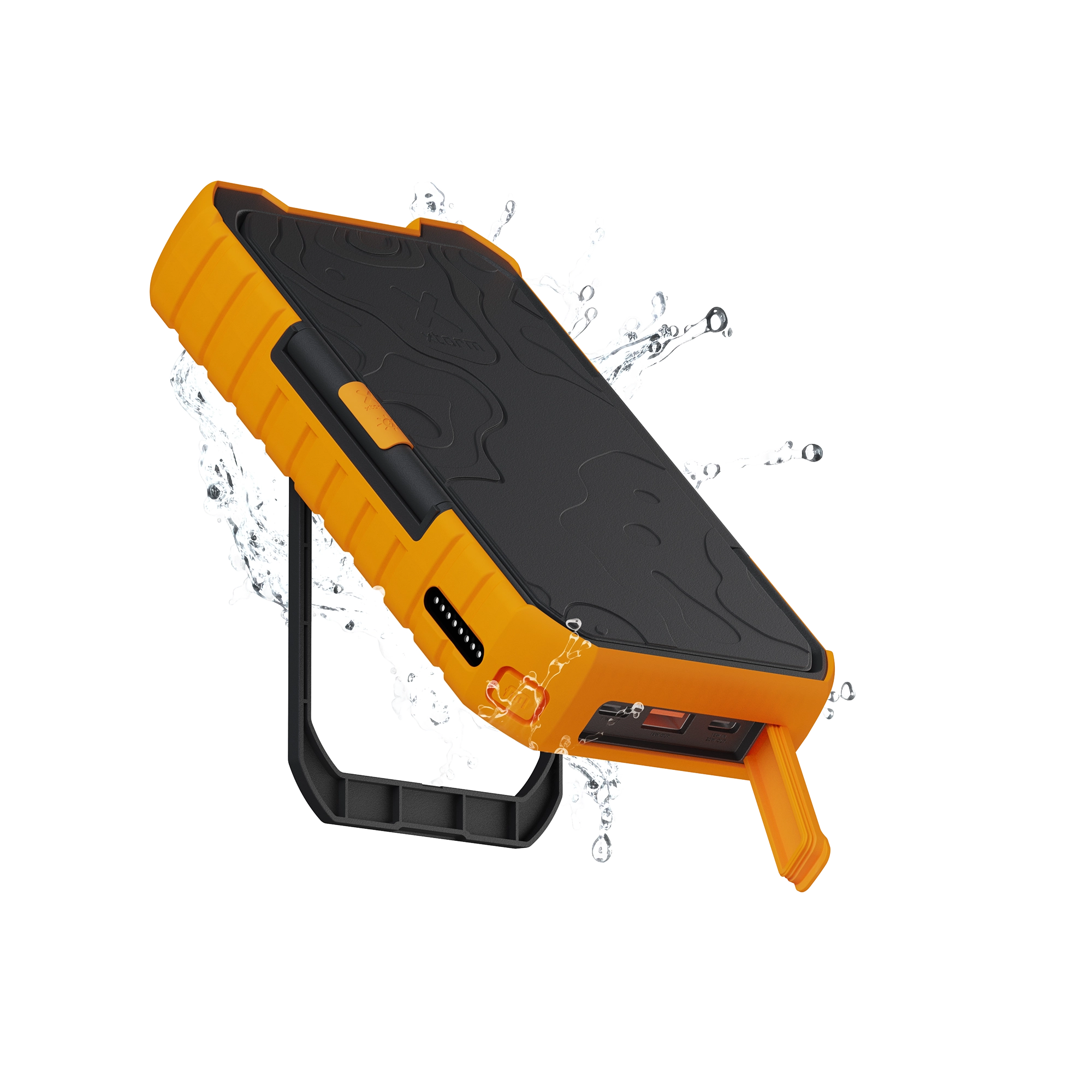 xtorm-rugged-solar-power-bank-10-000-mah-avec-panneaux-solaires-20w image 5