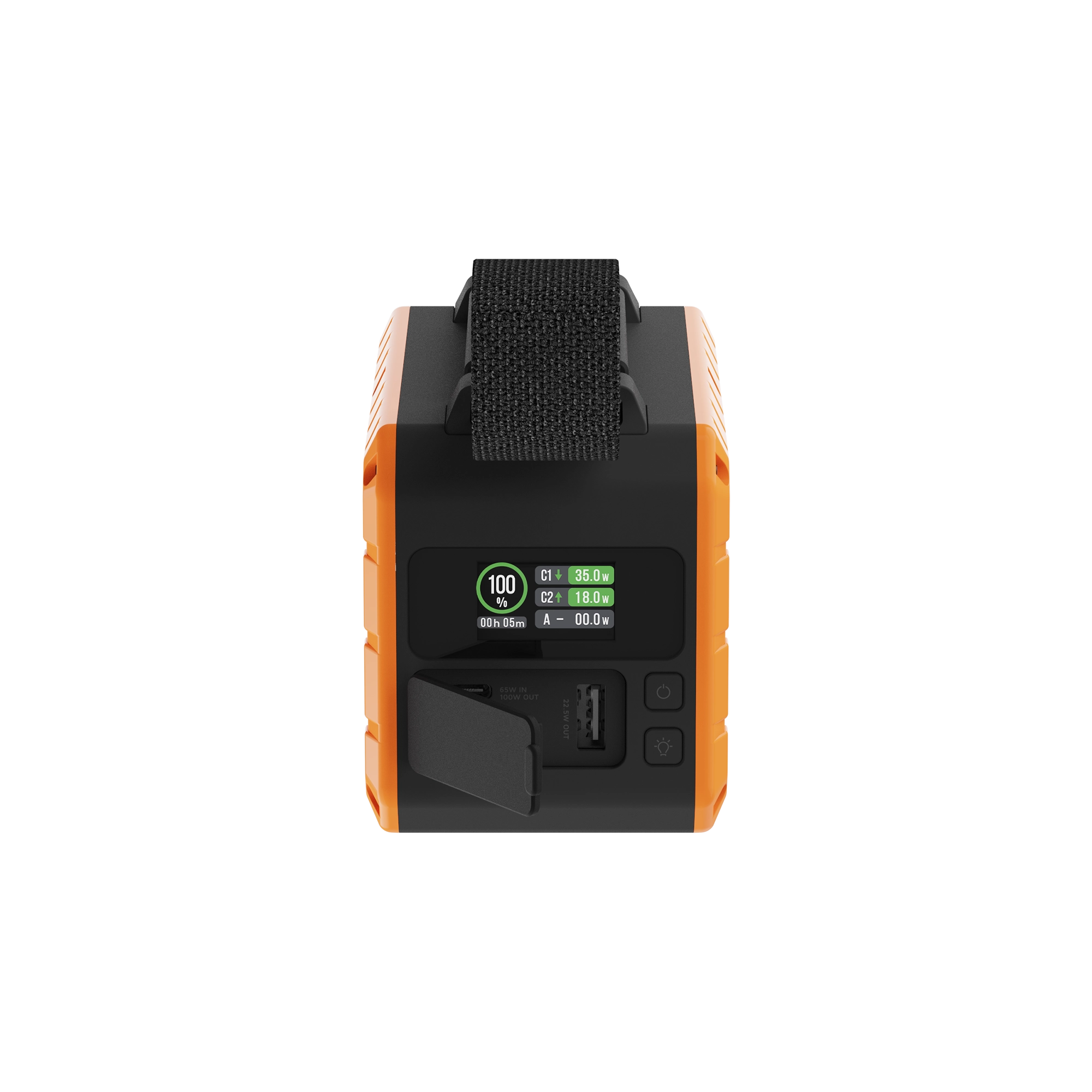 xtorm-rugged-flashlight-power-bank-100w-40-000-mah image 3